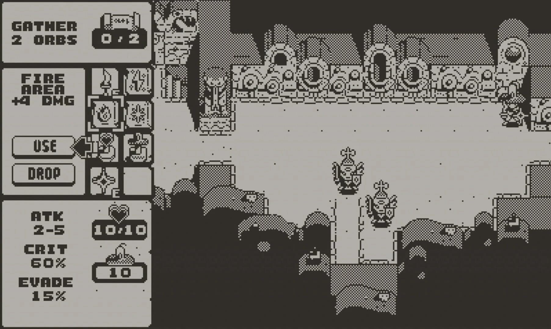 Under the Castle screenshot 1