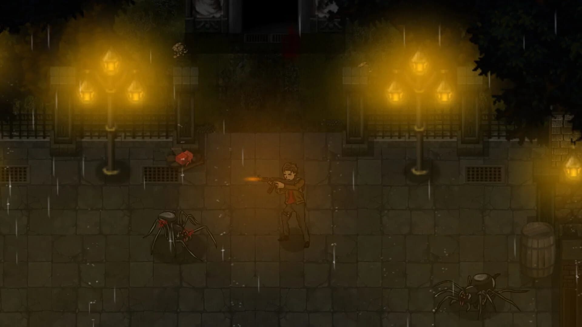 Under The Crisis: Dárlia Island Remaster screenshot 4