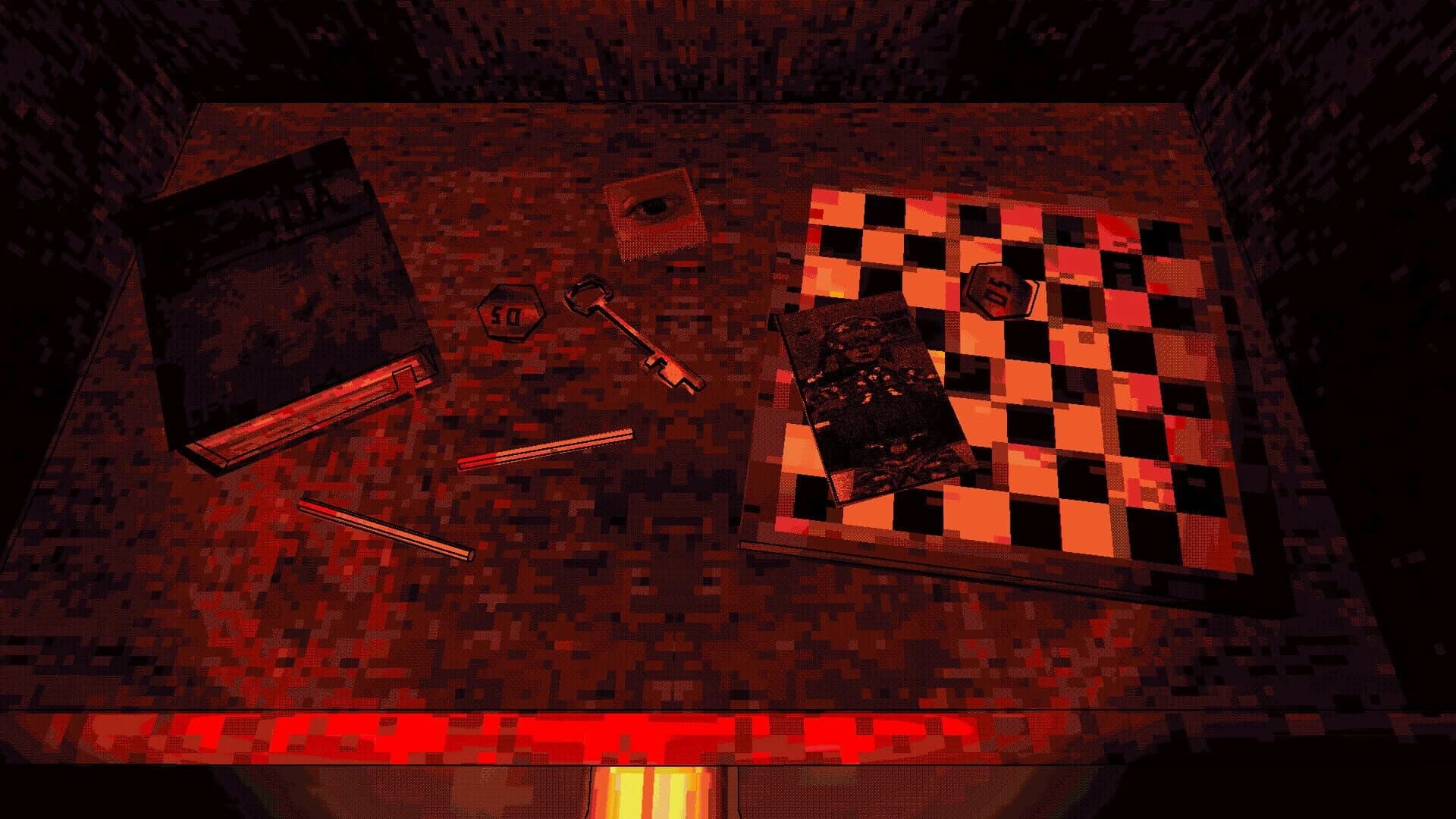 Under the Eye screenshot 5