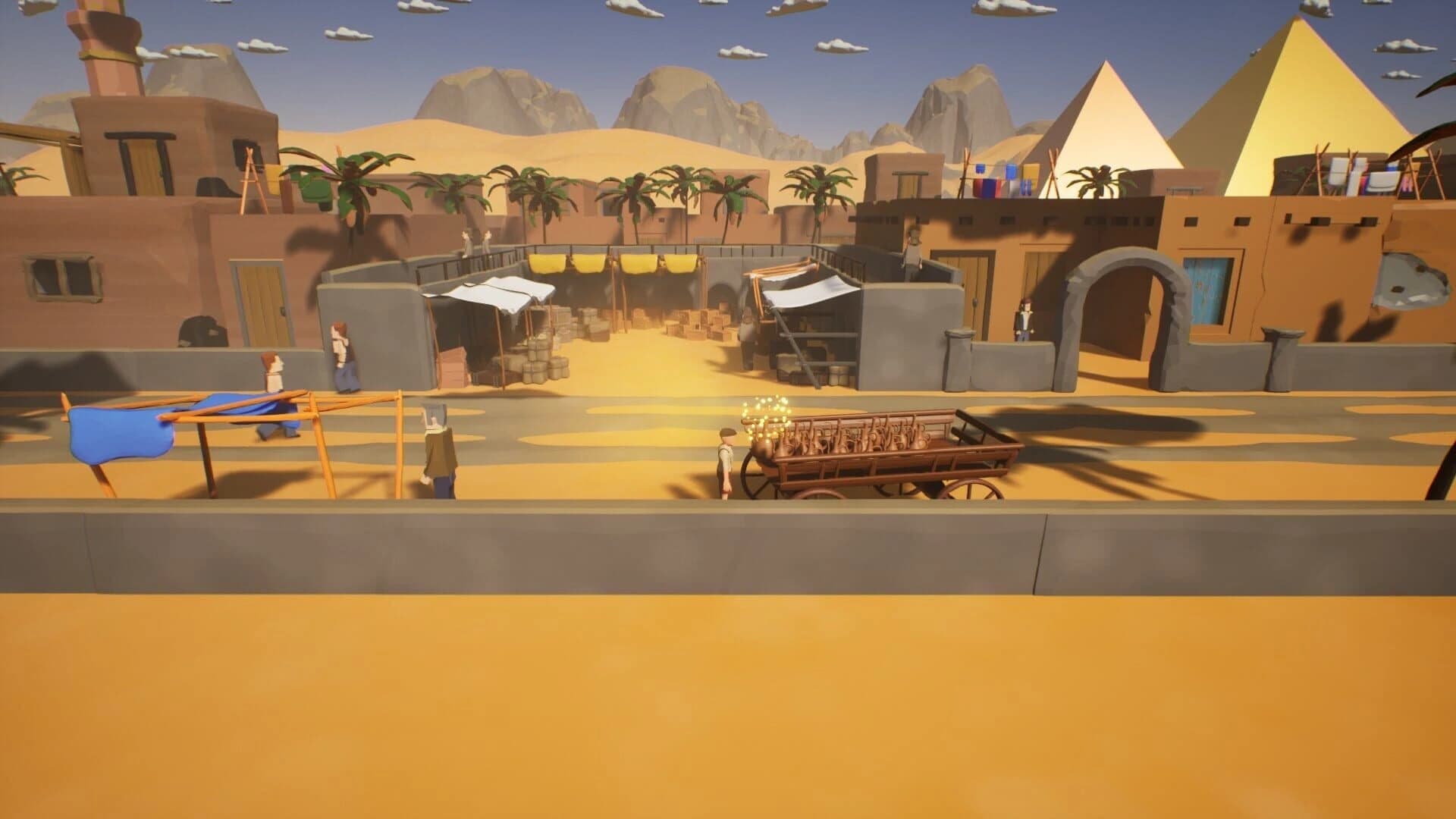 Under the Moon screenshot 3