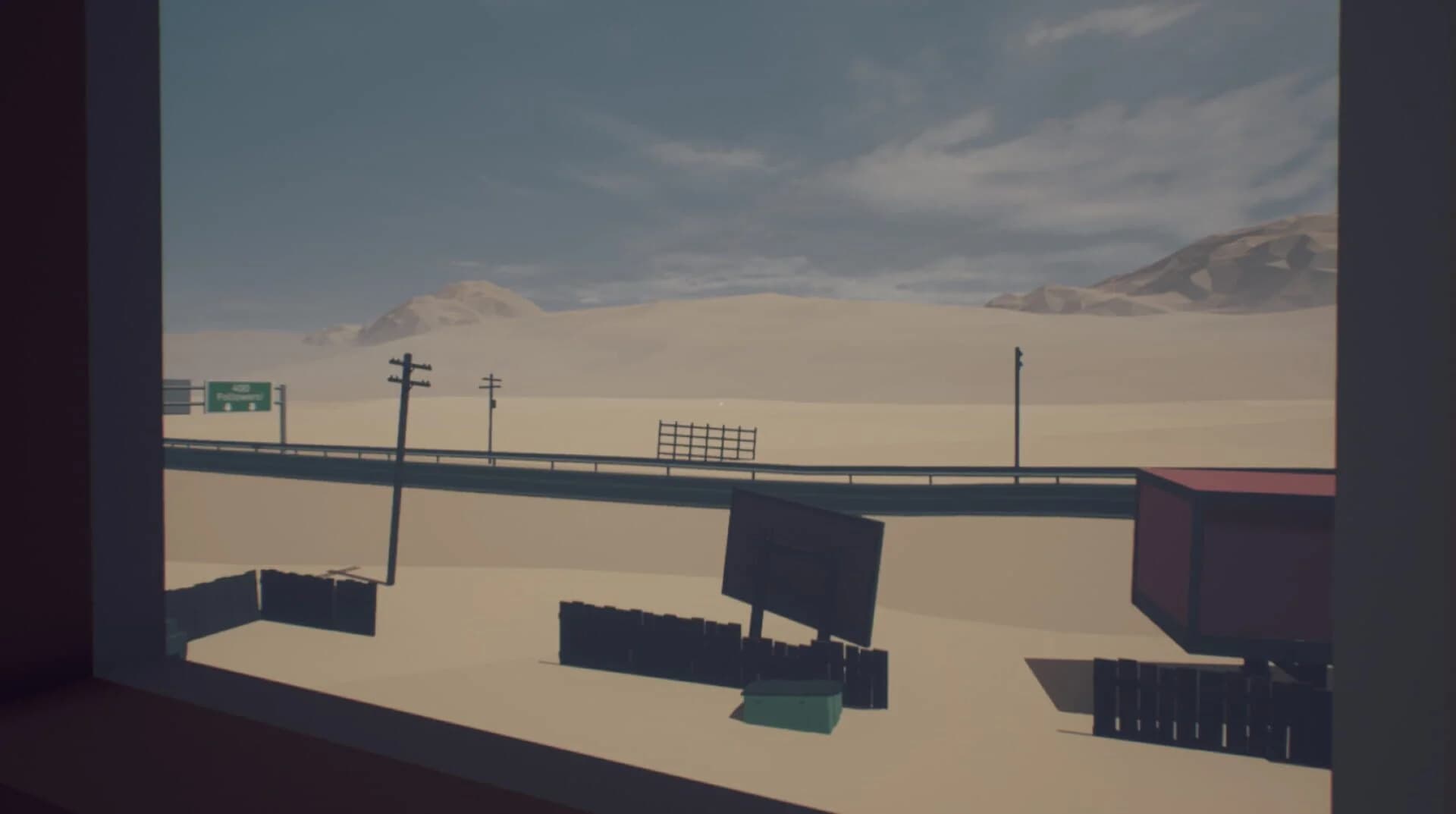Under the Sand screenshot 2