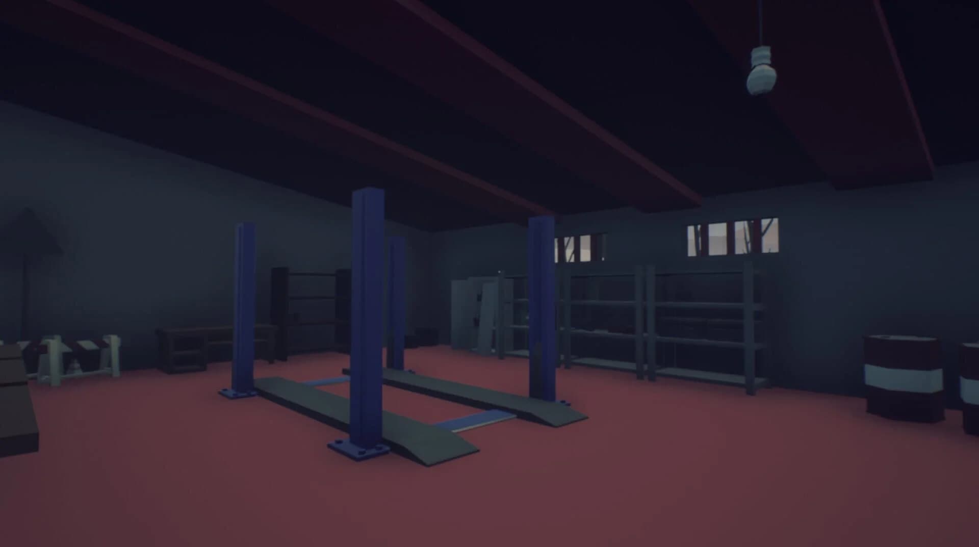 Under the Sand screenshot 1