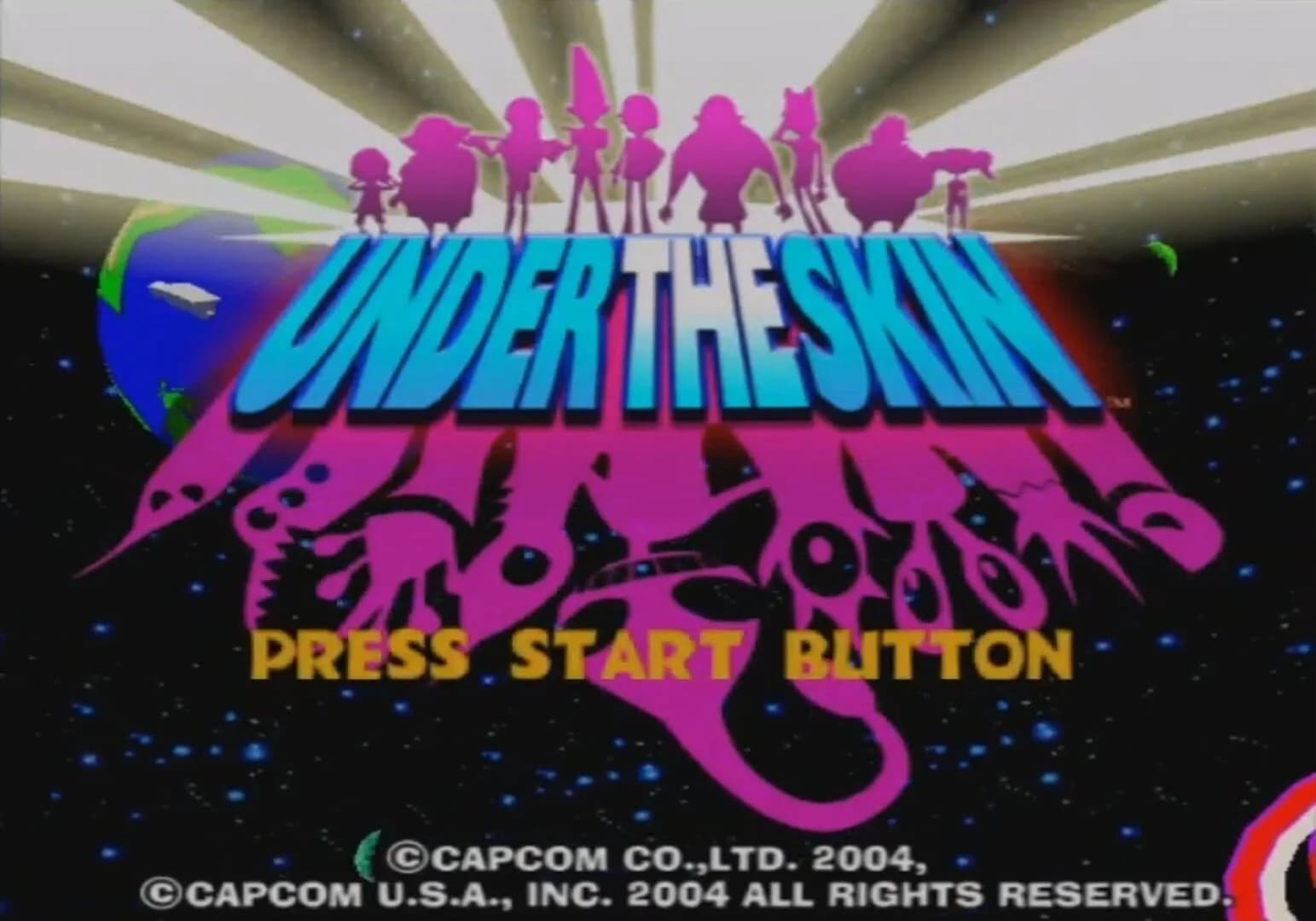 Under the Skin screenshot 1