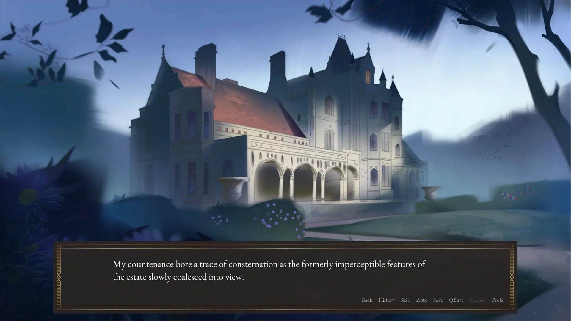 Under the Thorns screenshot 4