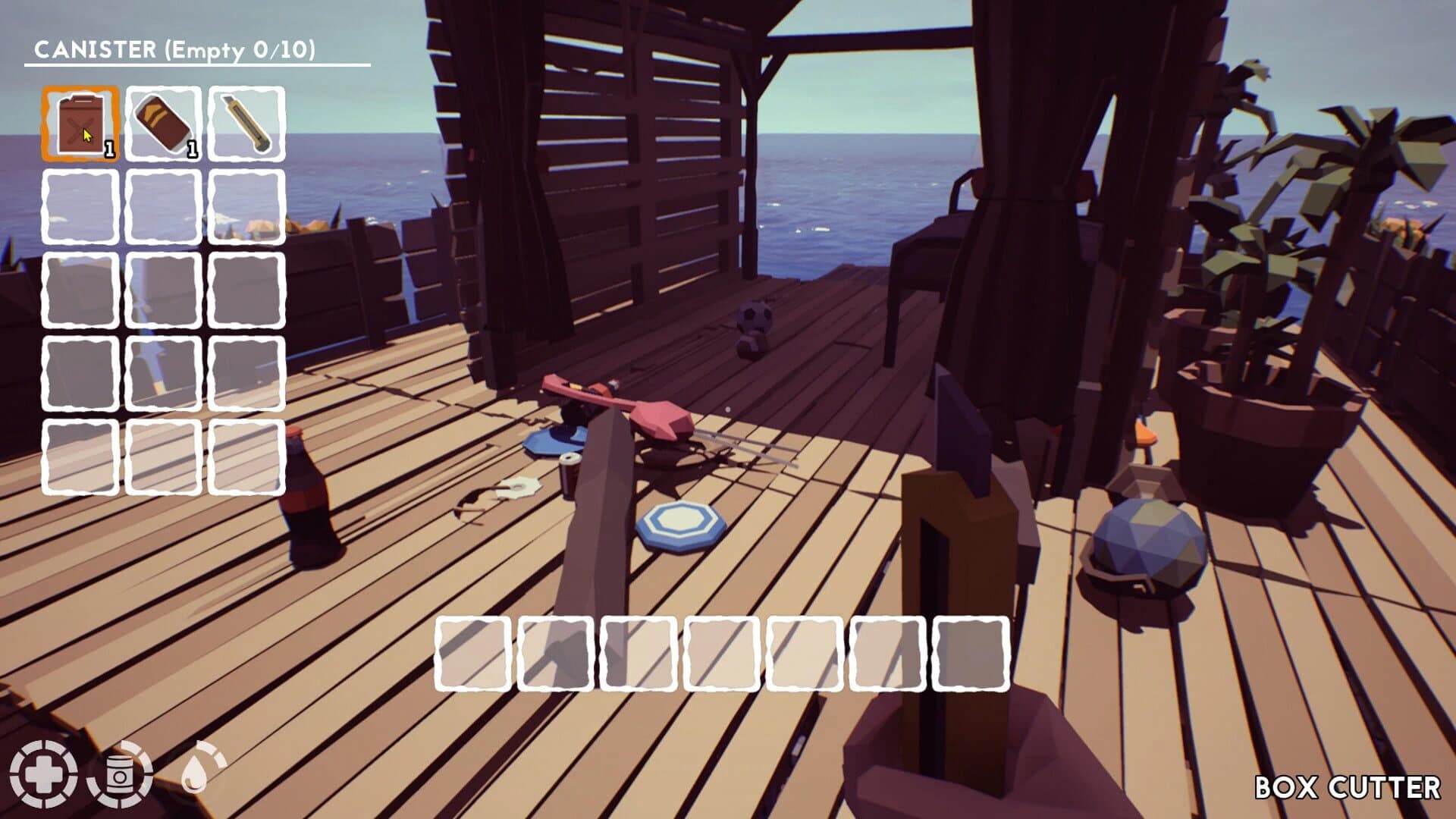 Under the Water screenshot 2