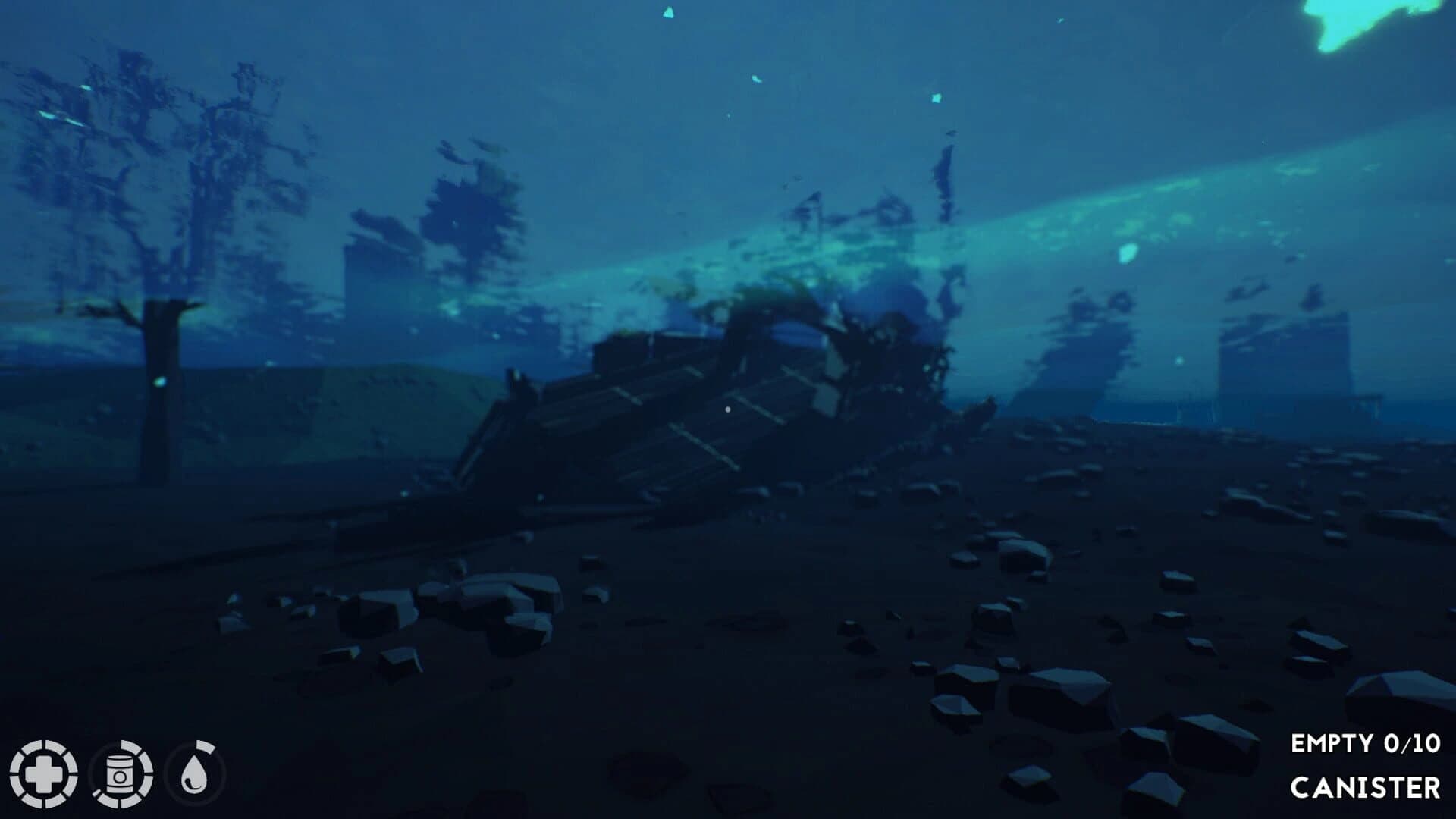 Under the Water screenshot 5