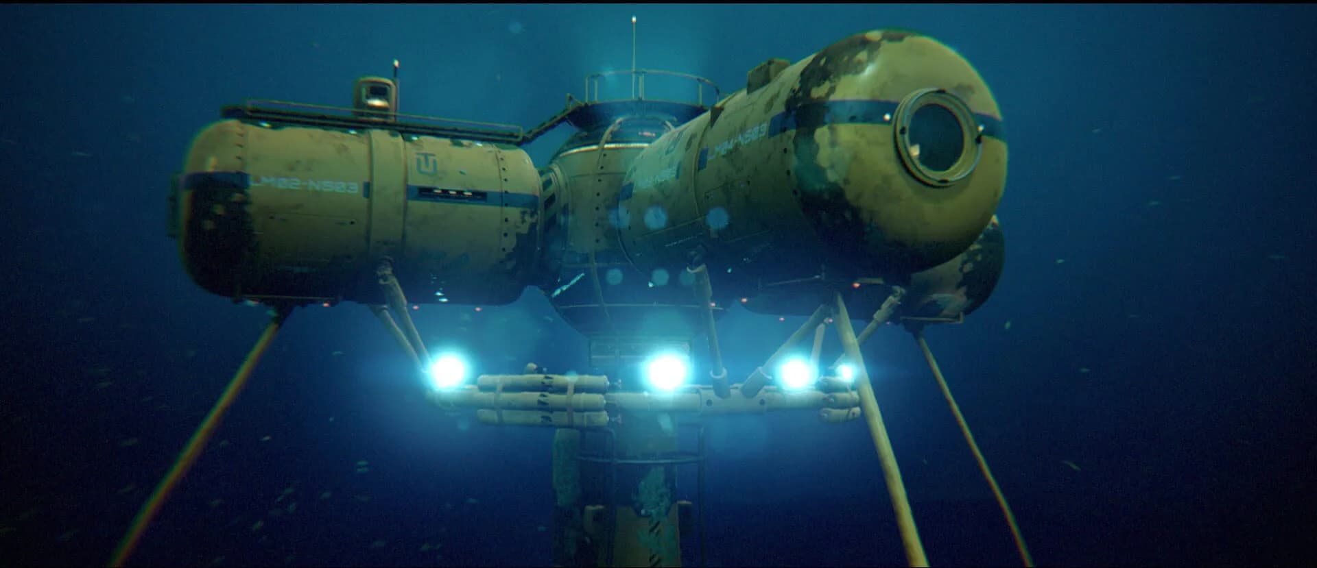 Under the Waves screenshot 3