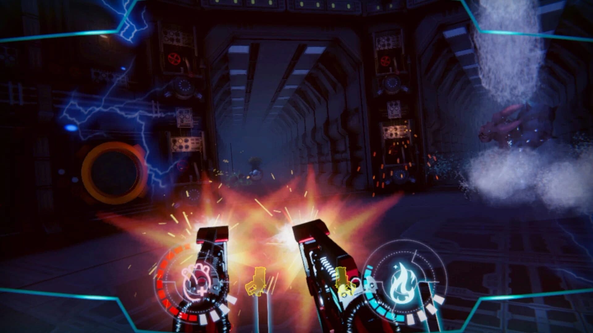 Under Water : Abyss Survival VR screenshot 1