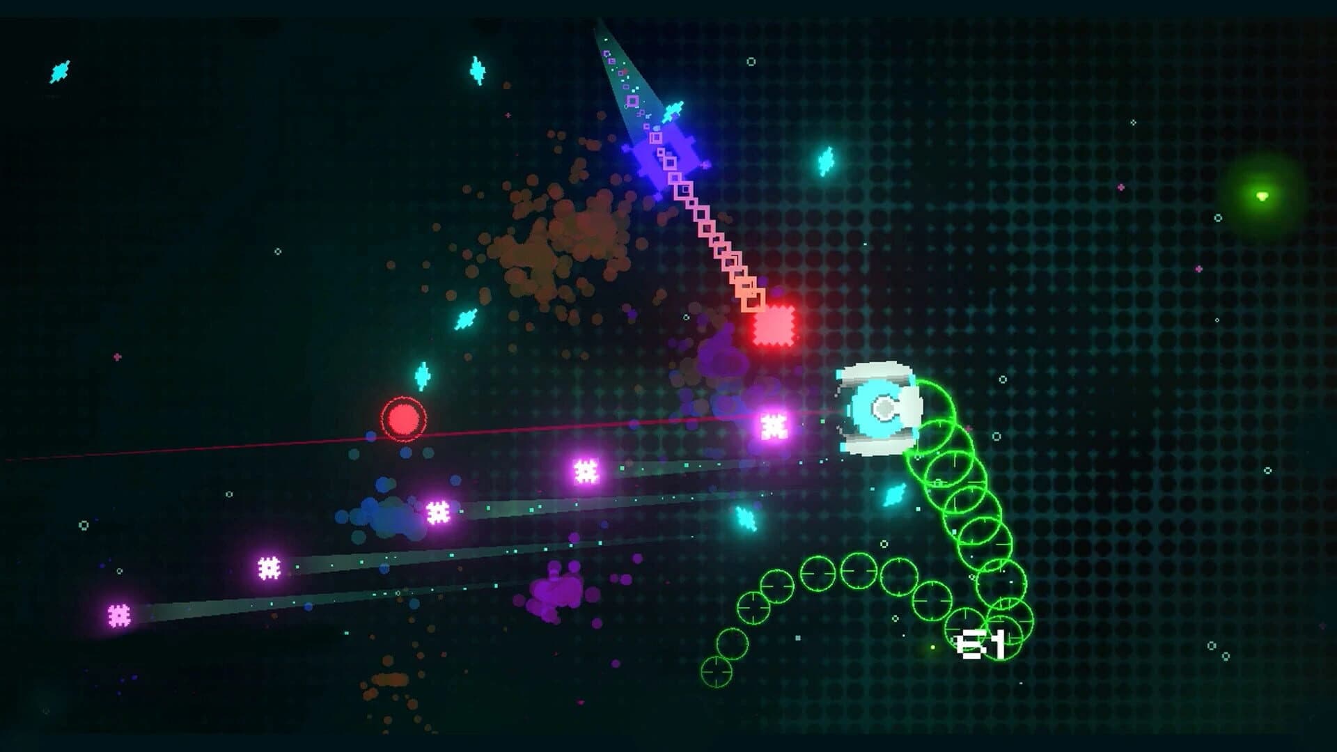 Under Waves screenshot 5