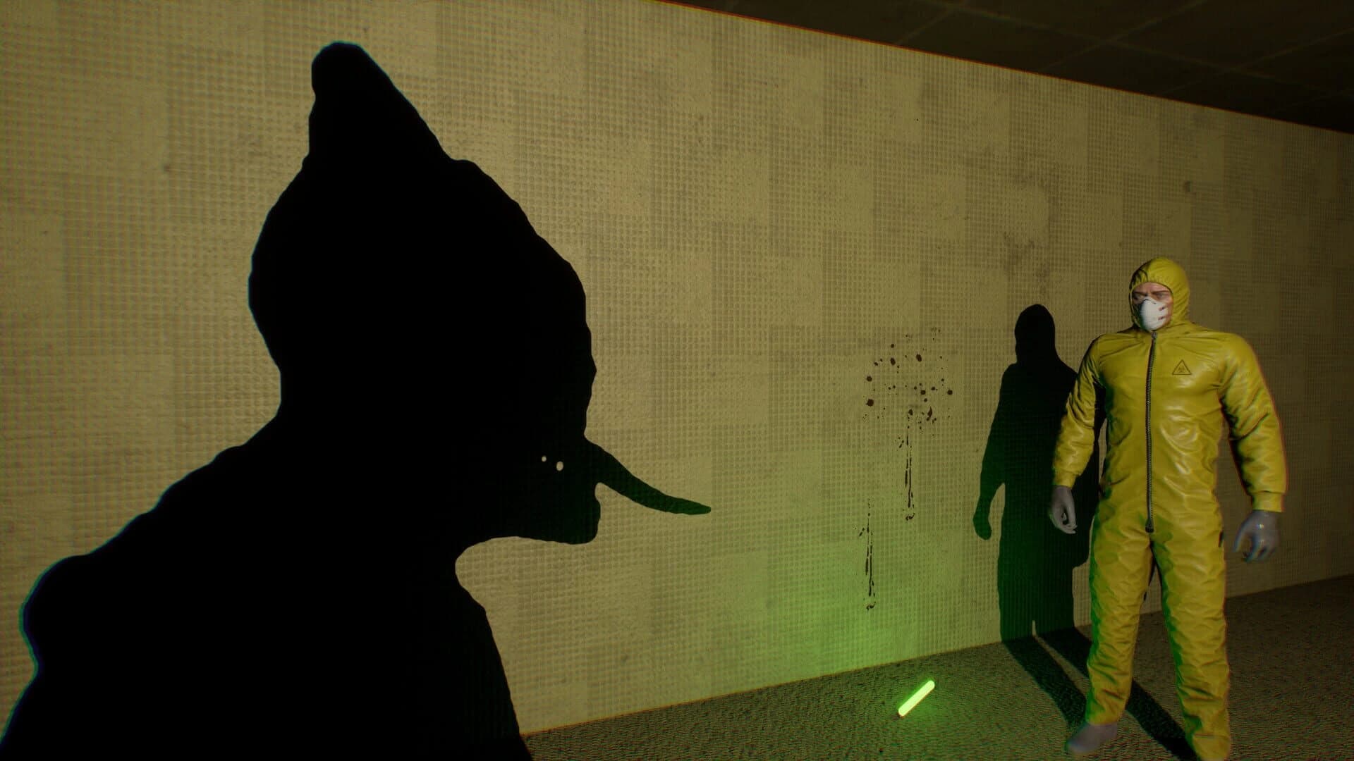 UnderBackrooms screenshot 3