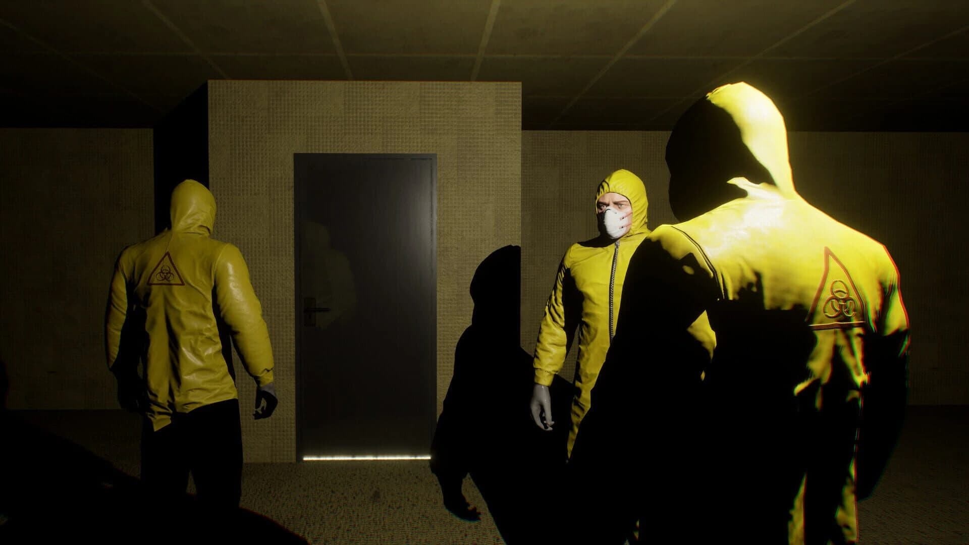 UnderBackrooms screenshot 5