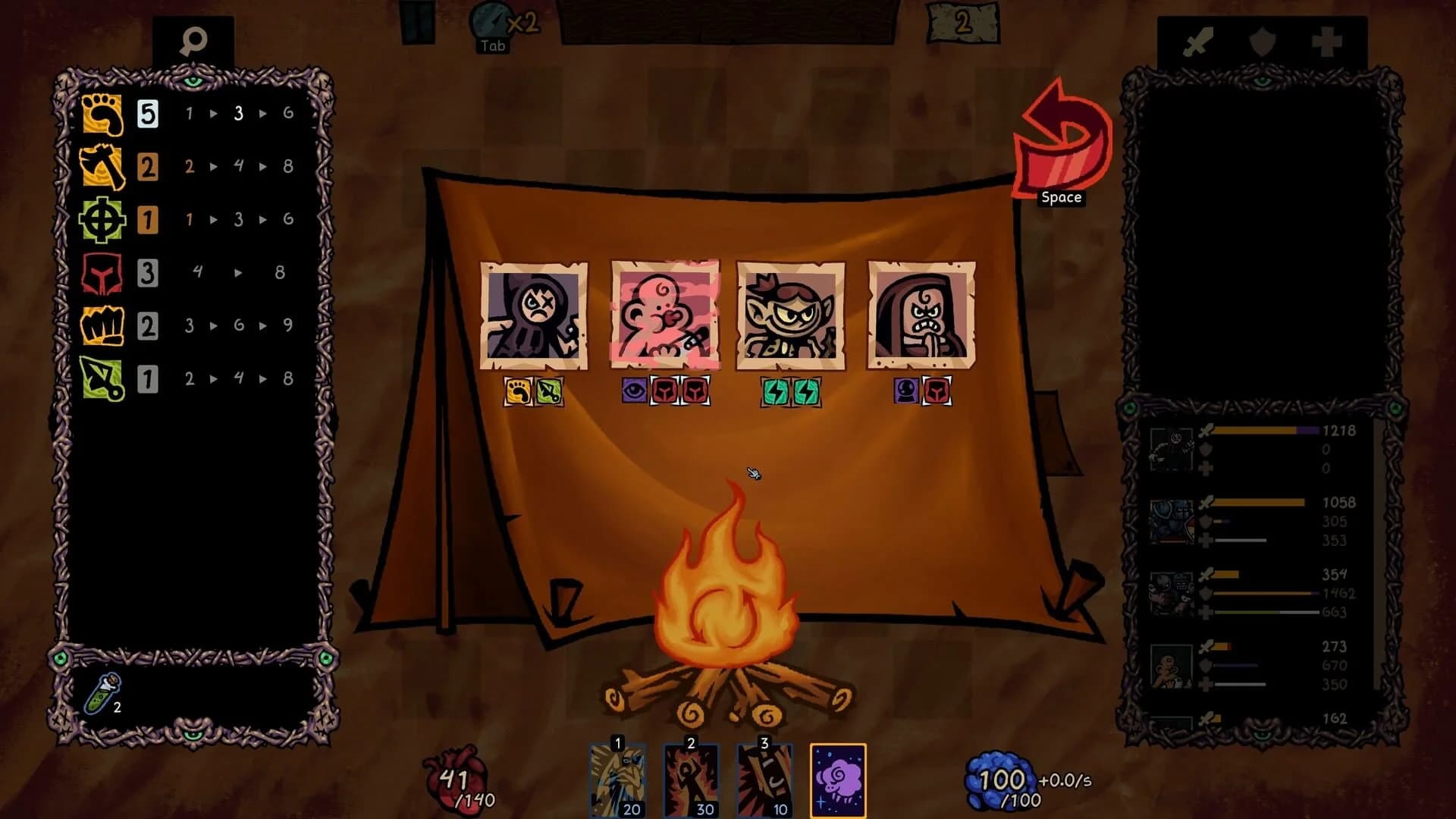 Underboard screenshot 4