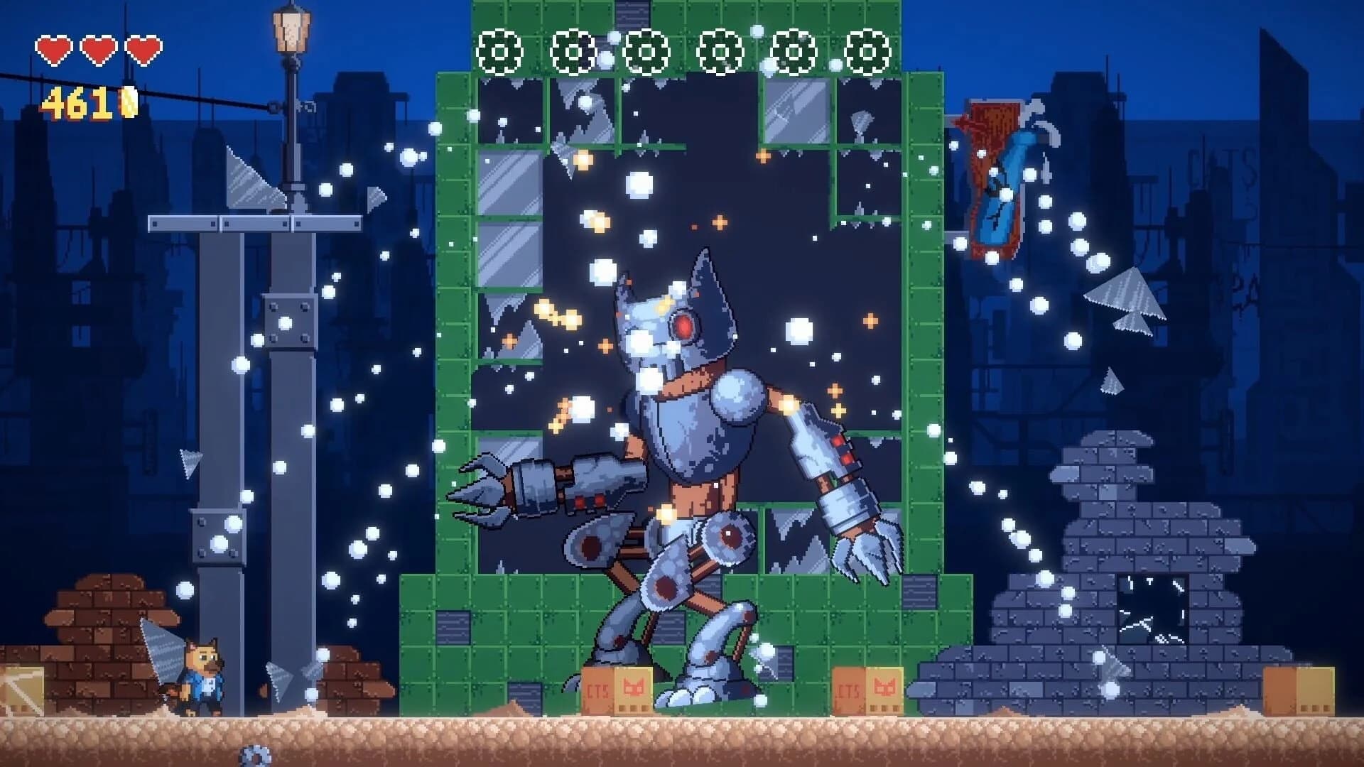 Undercat screenshot 4