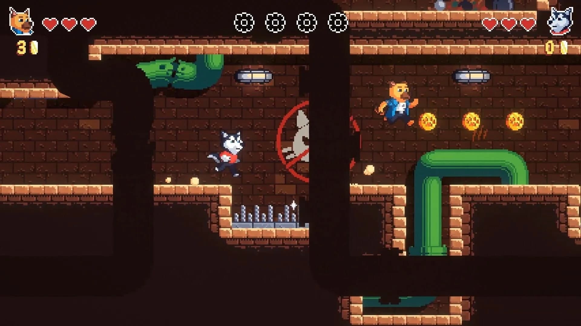 Undercat screenshot 1