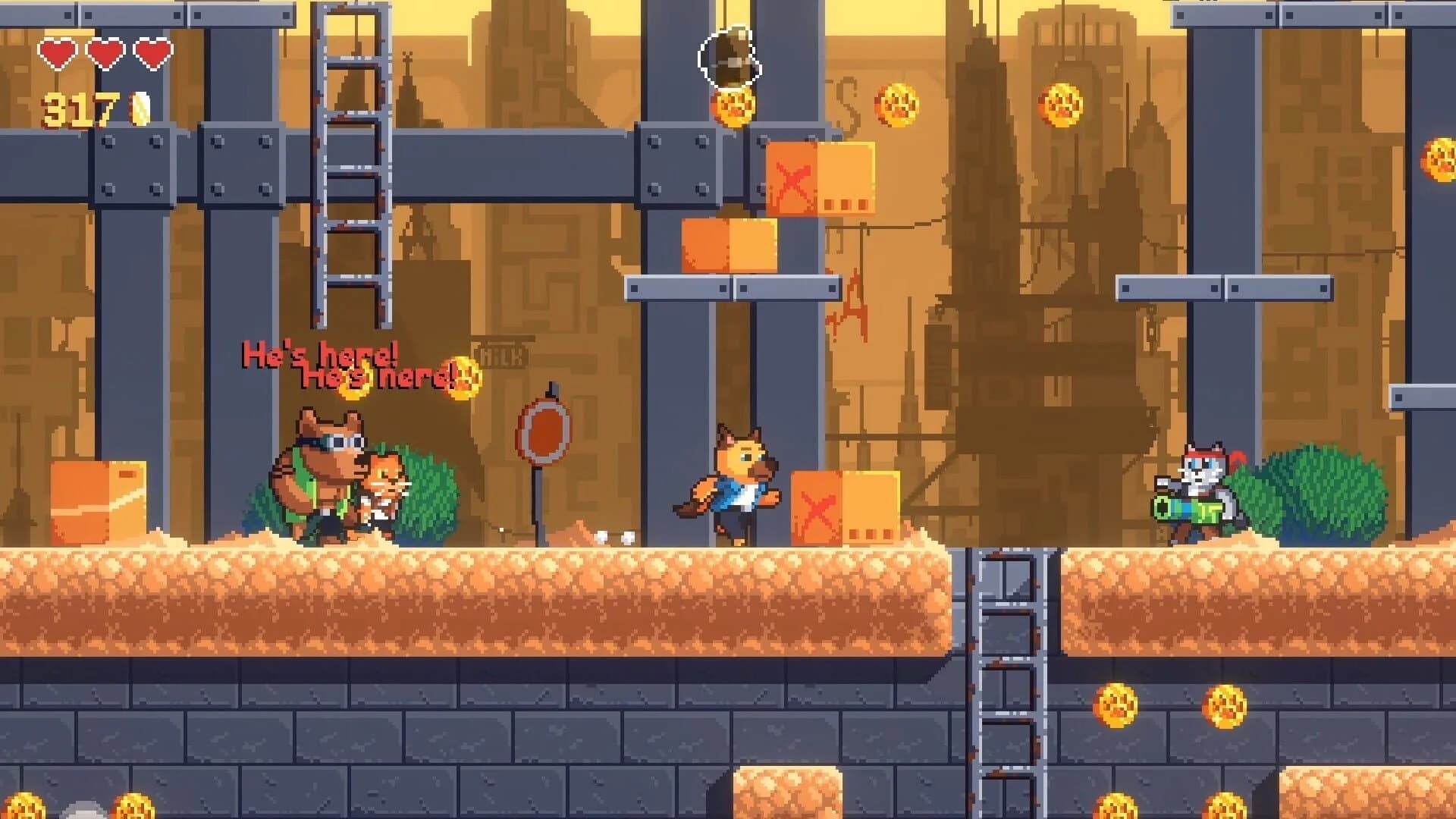 Undercat screenshot 5