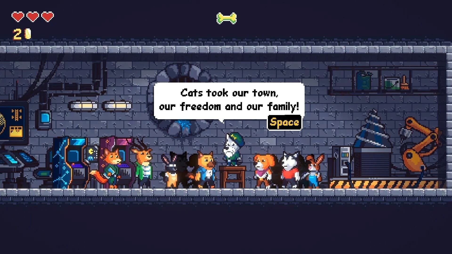 Undercat screenshot 3