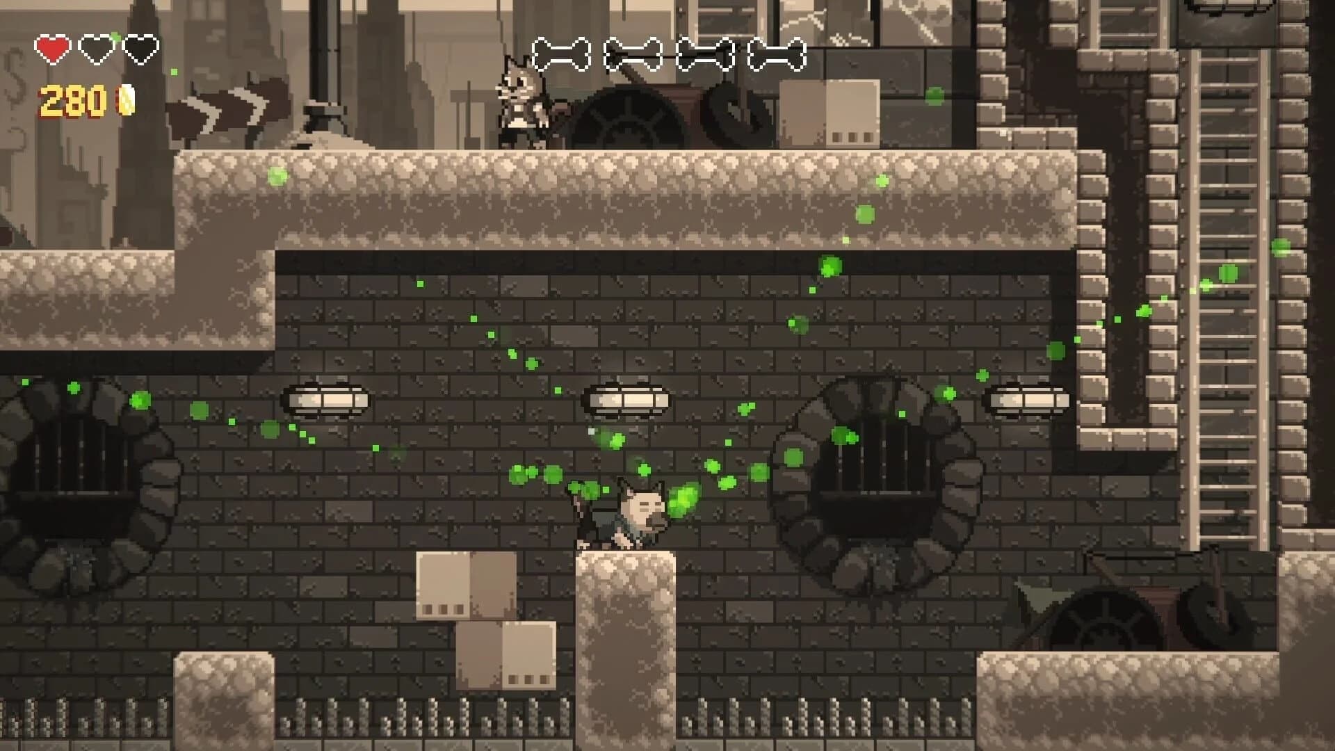 Undercat screenshot 2