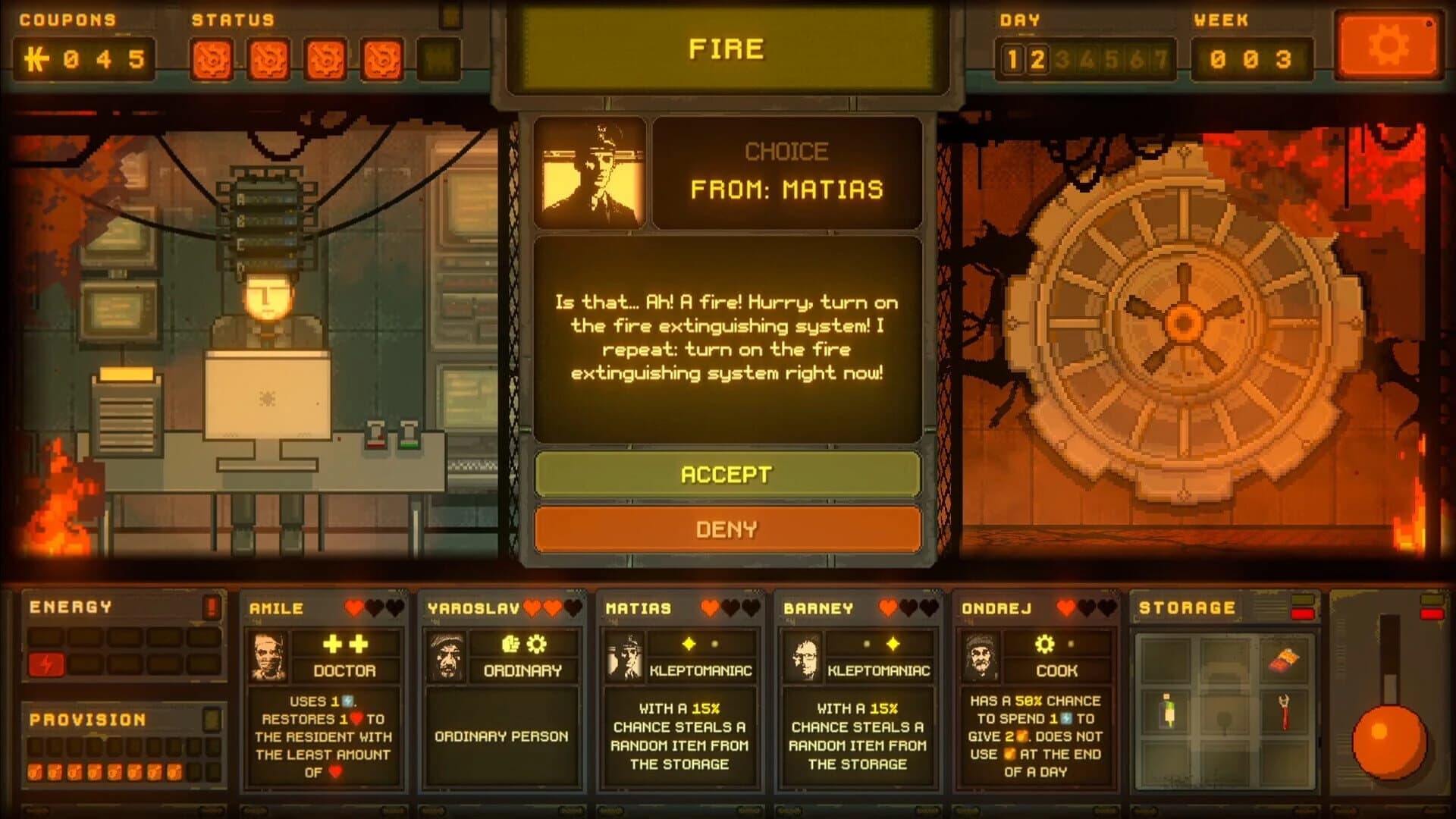 Underchoice screenshot 4