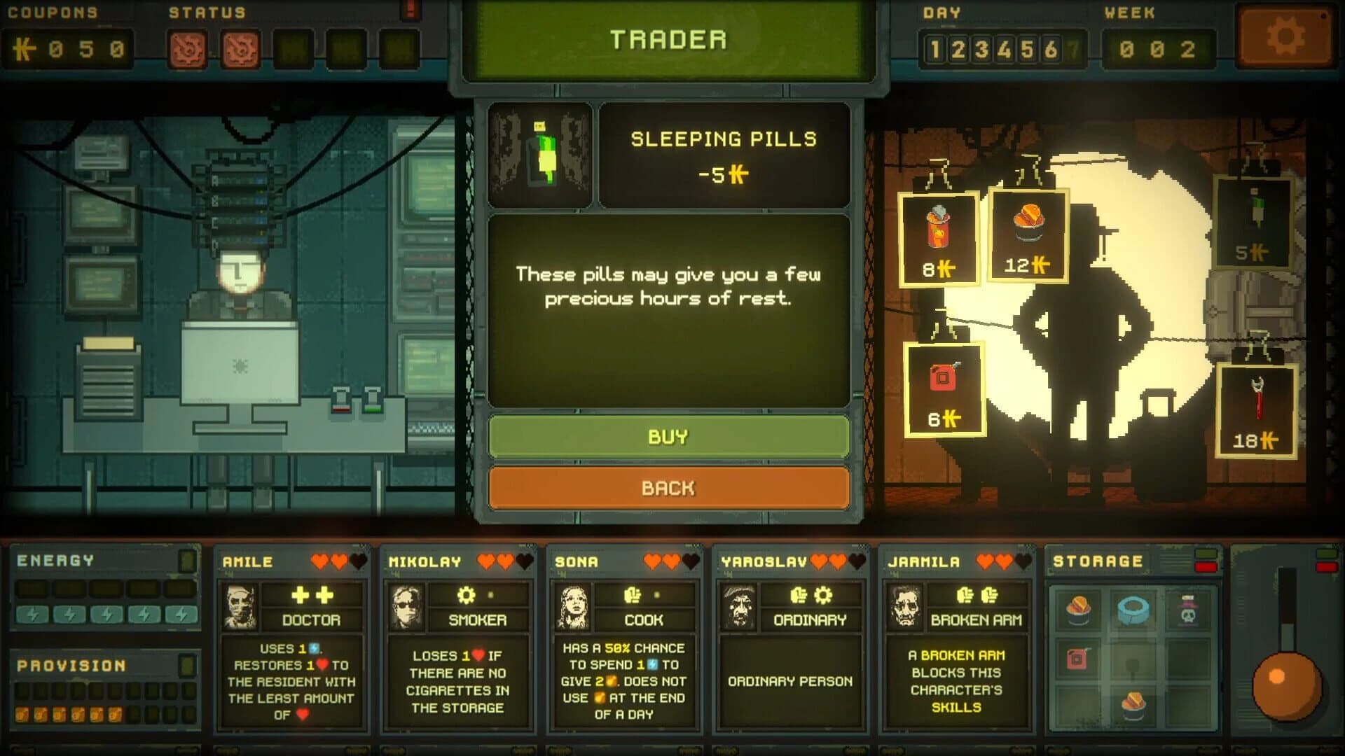 Underchoice screenshot 3