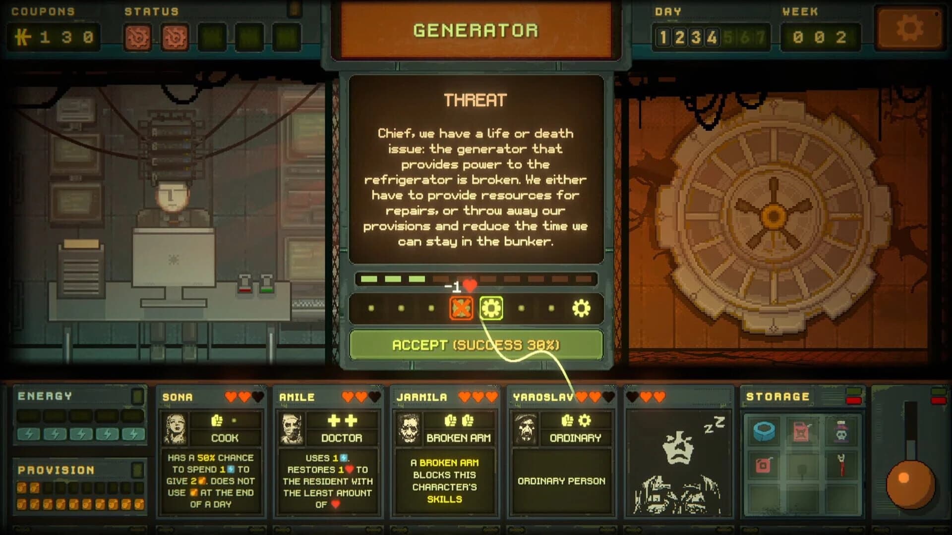 Underchoice screenshot 2