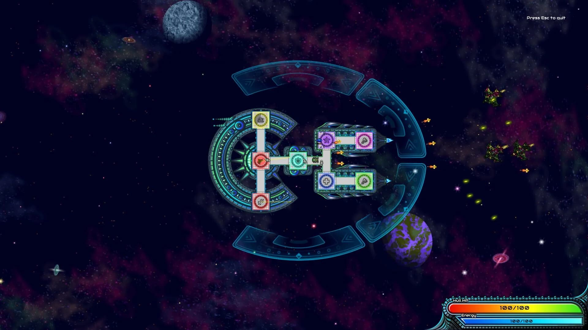 Undercrewed screenshot 3