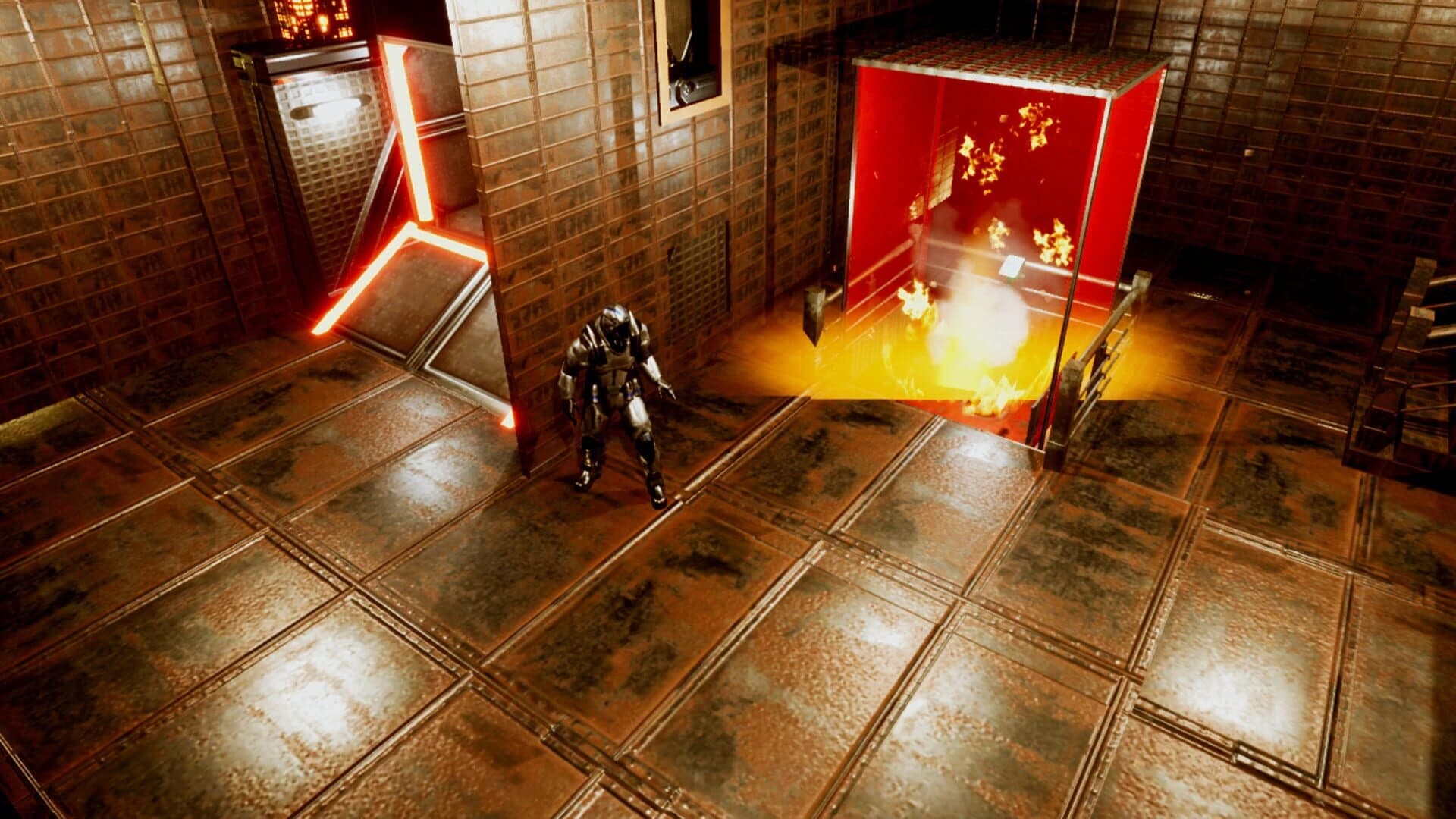 Underground screenshot 2