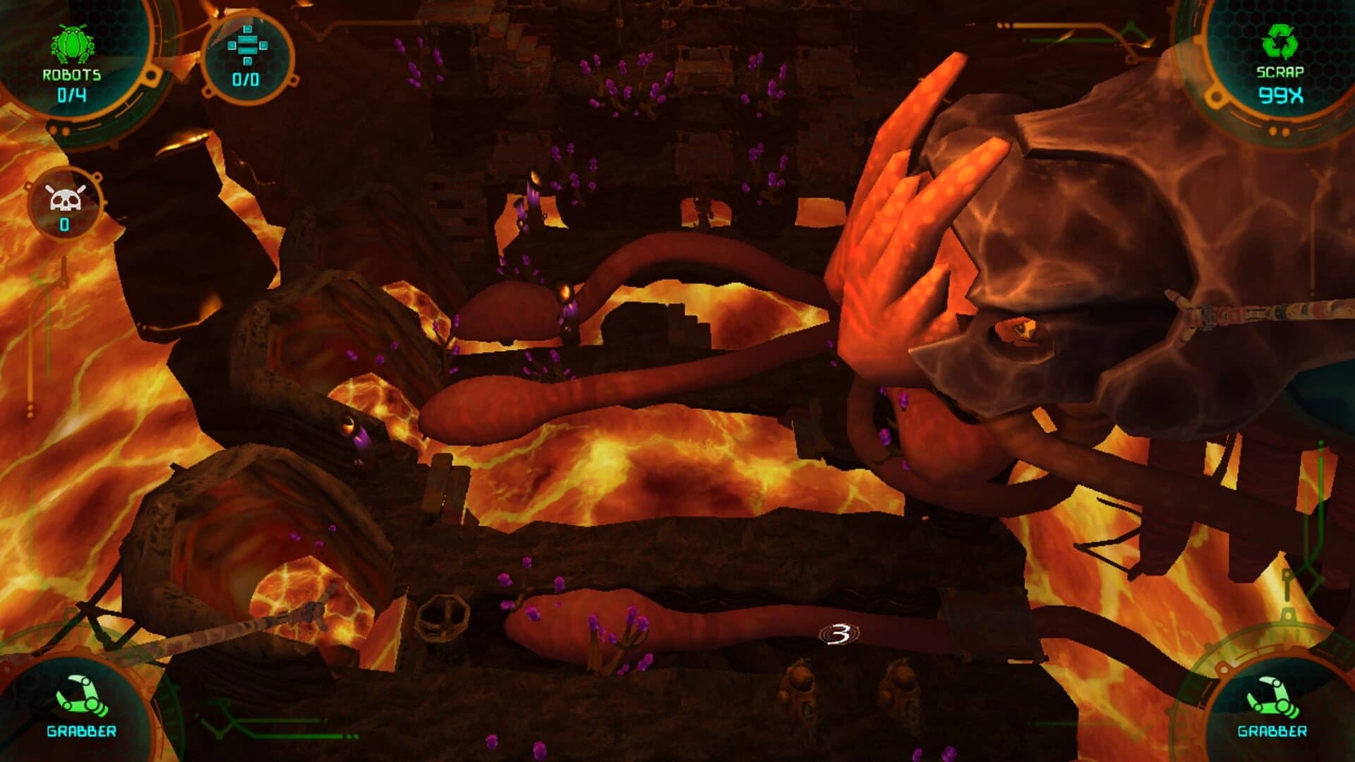 Underground screenshot 5