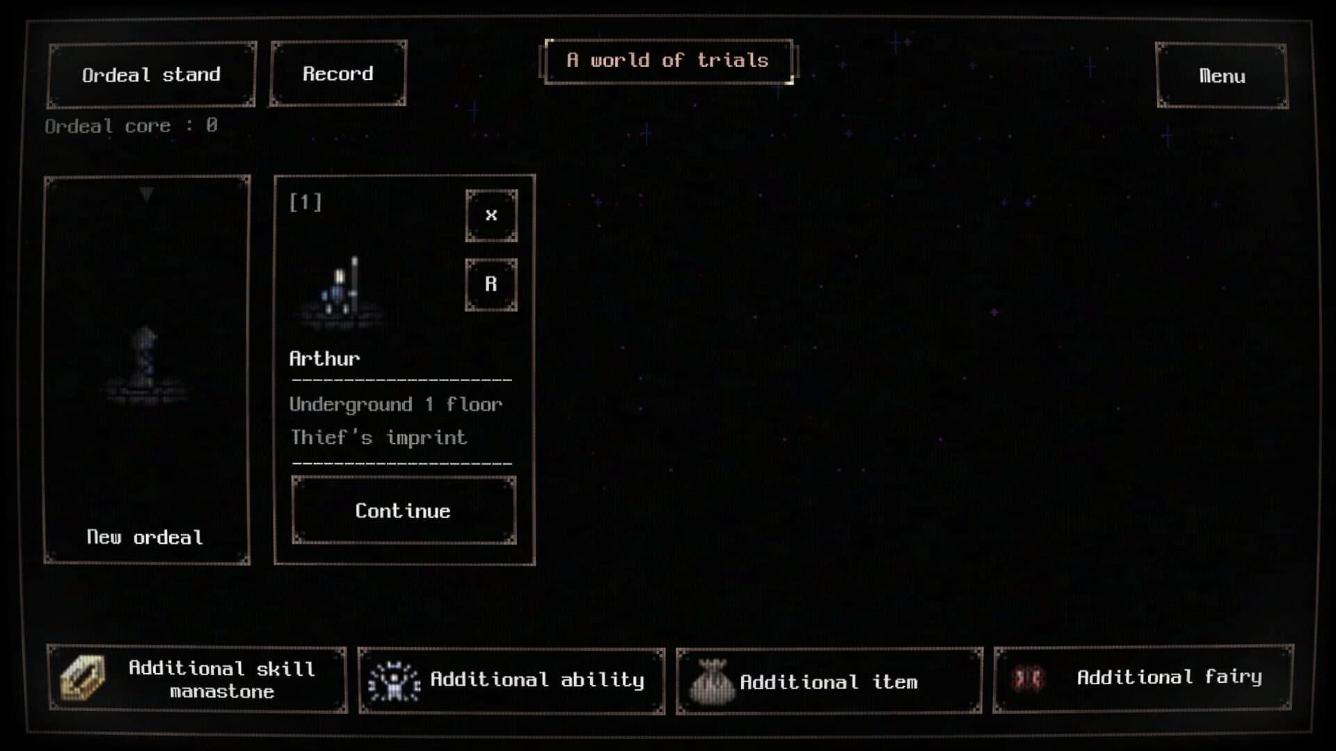 Underground Dungeon screenshot 1