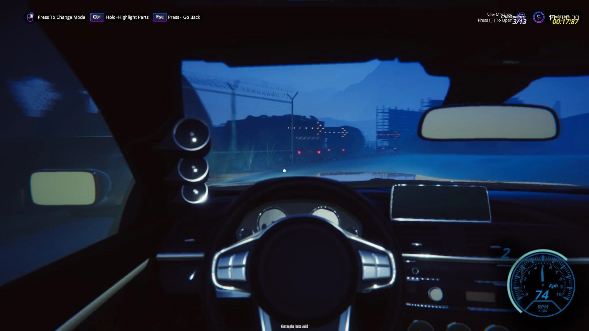 Underground Garage screenshot 1