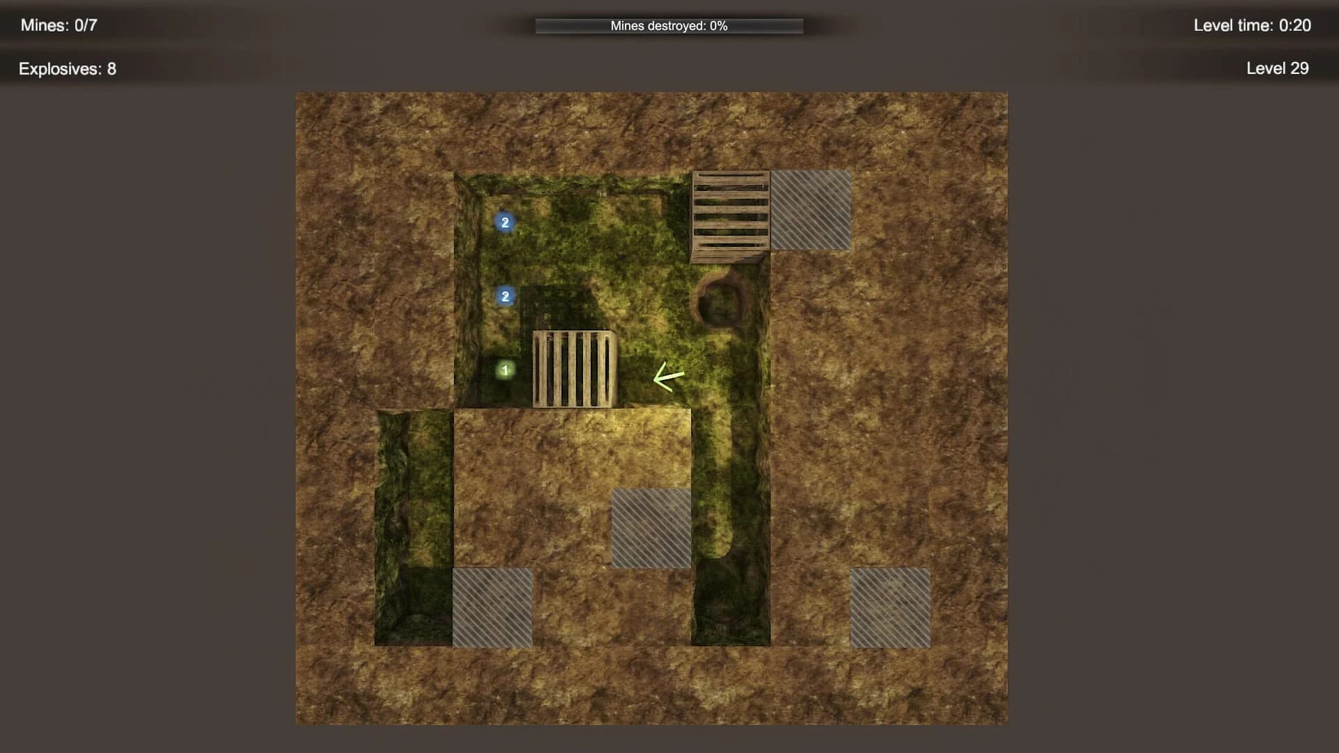 Underground Keeper screenshot 4