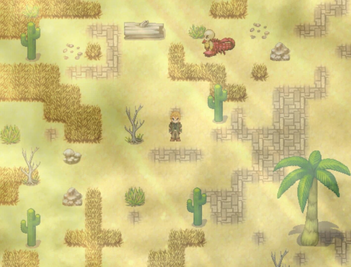 Underground Life screenshot 3