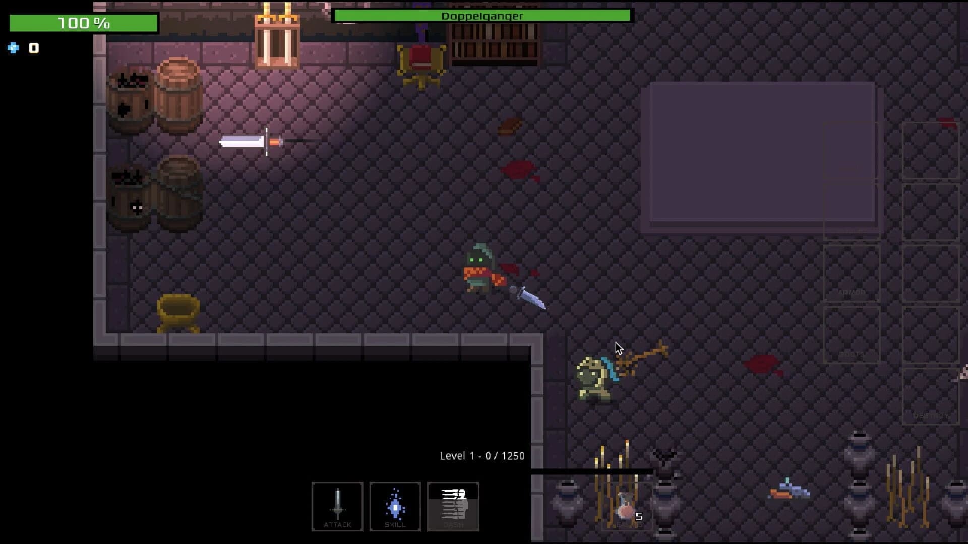 Underground Lords screenshot 5
