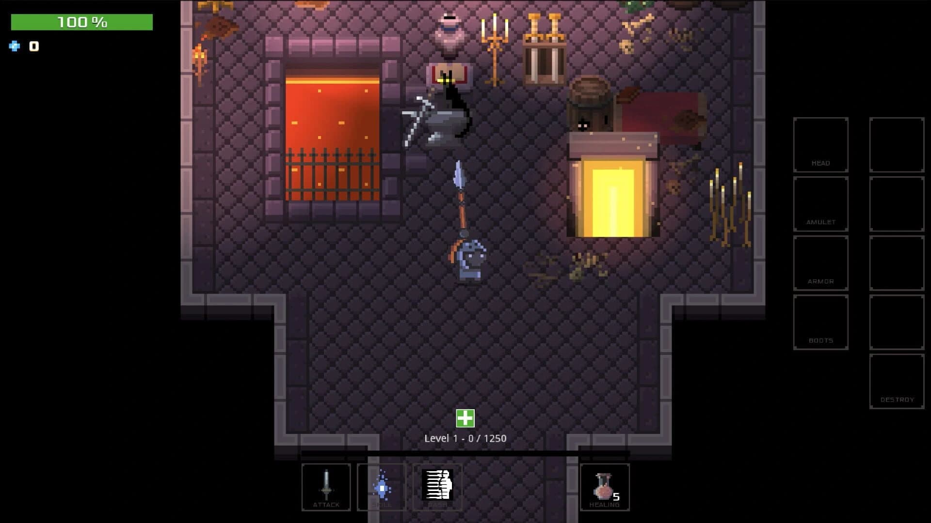 Underground Lords screenshot 2