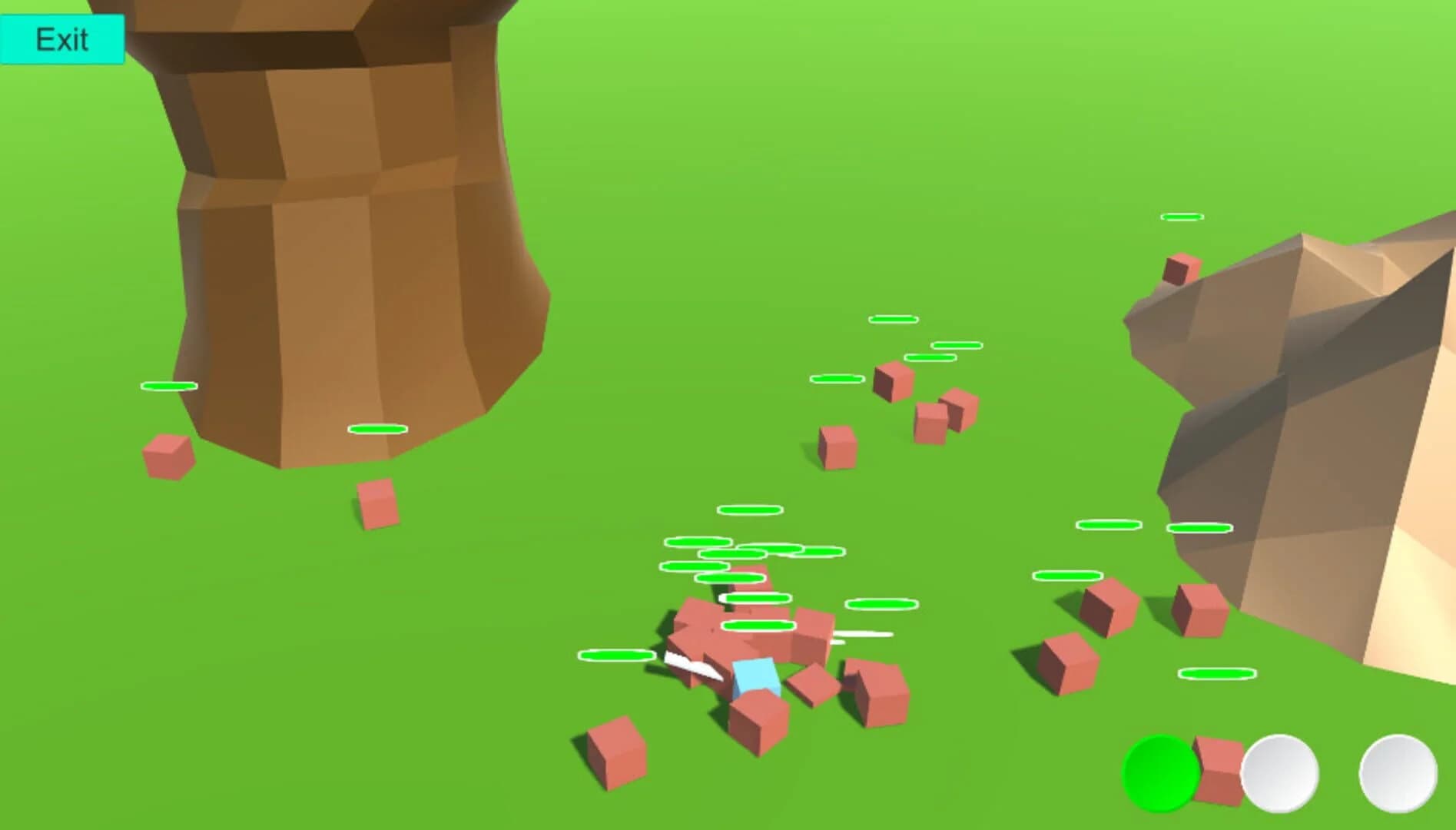 Underground secret screenshot 4