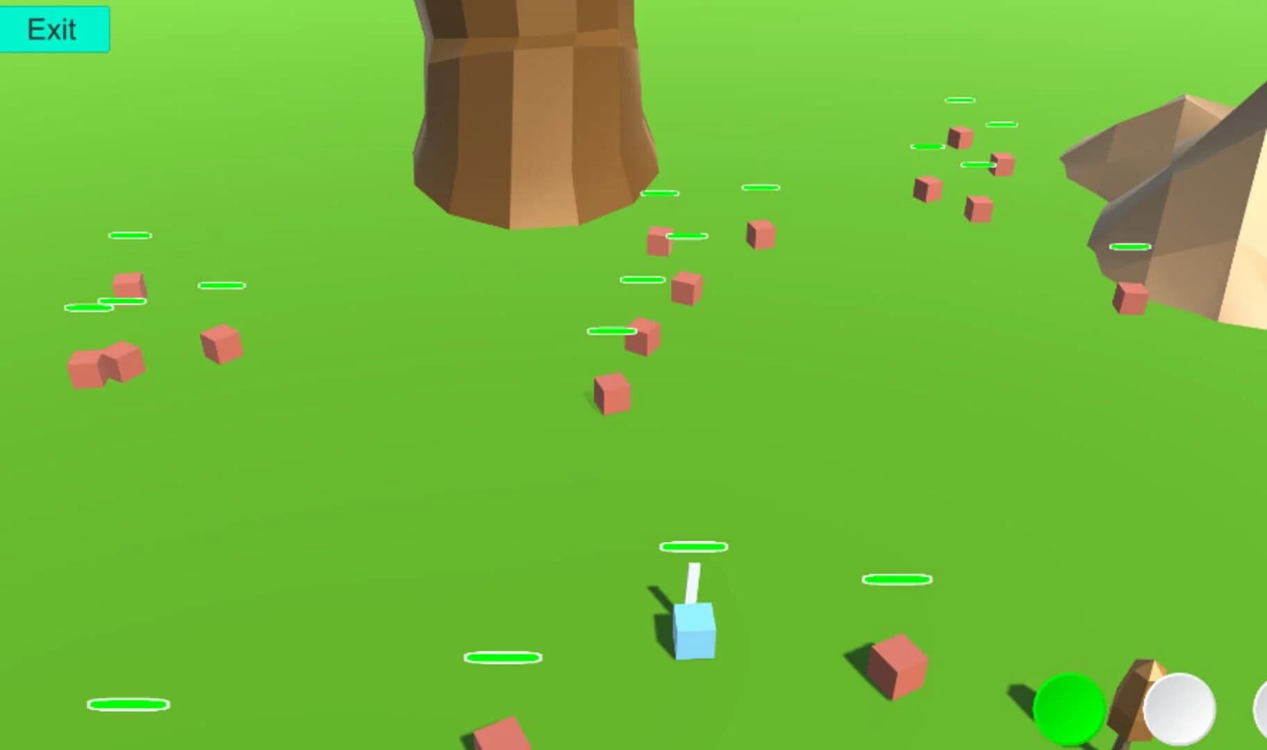 Underground secret screenshot 3