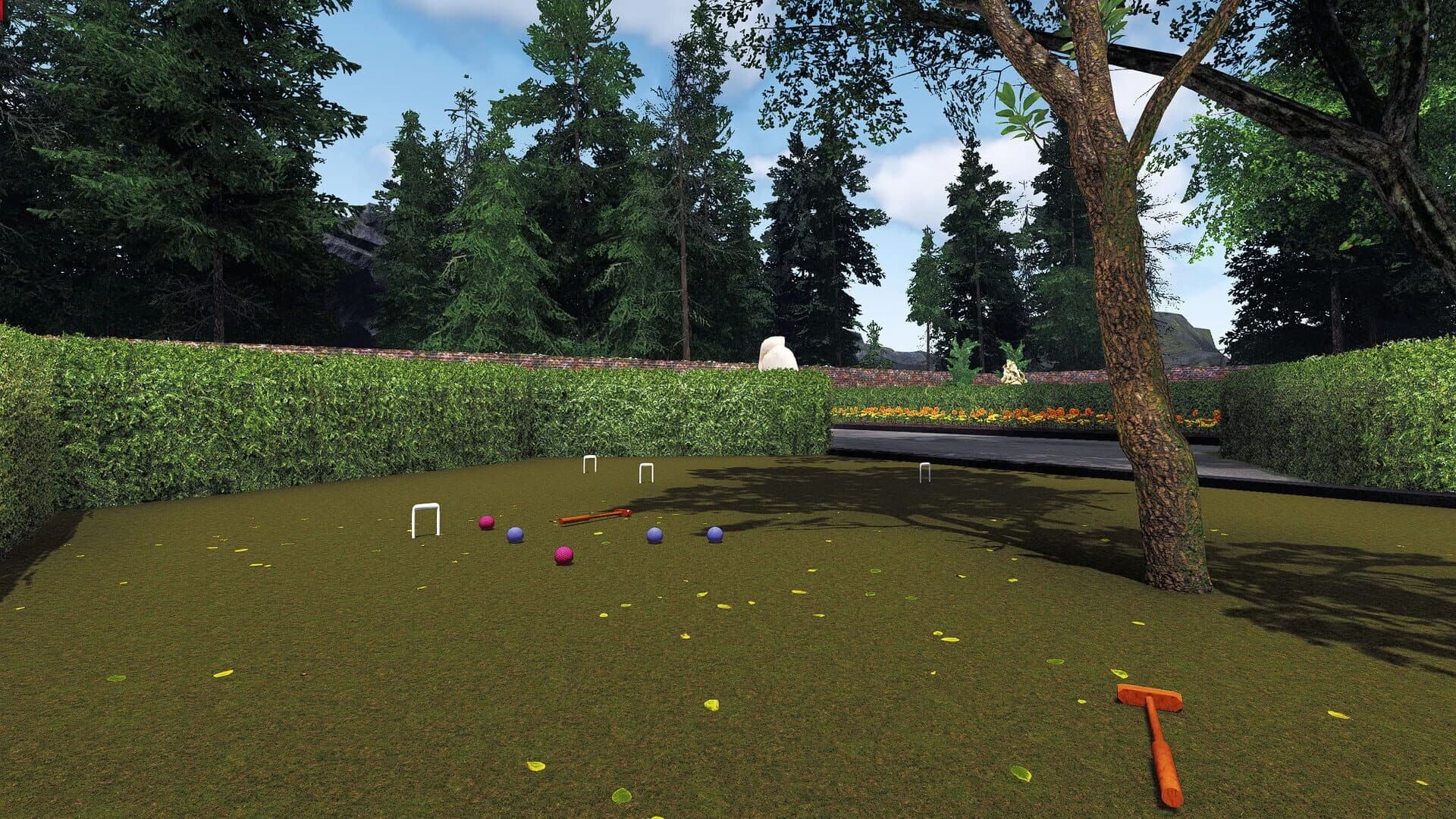 Undergrowth: VR Maze screenshot 3