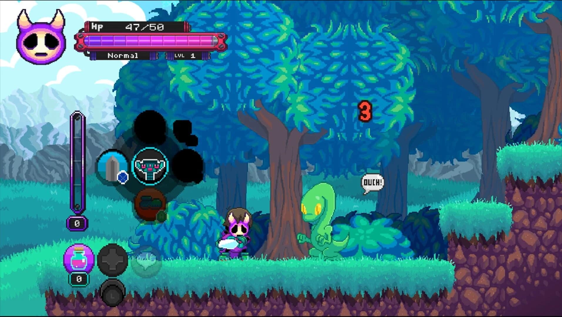 Underhero screenshot 3