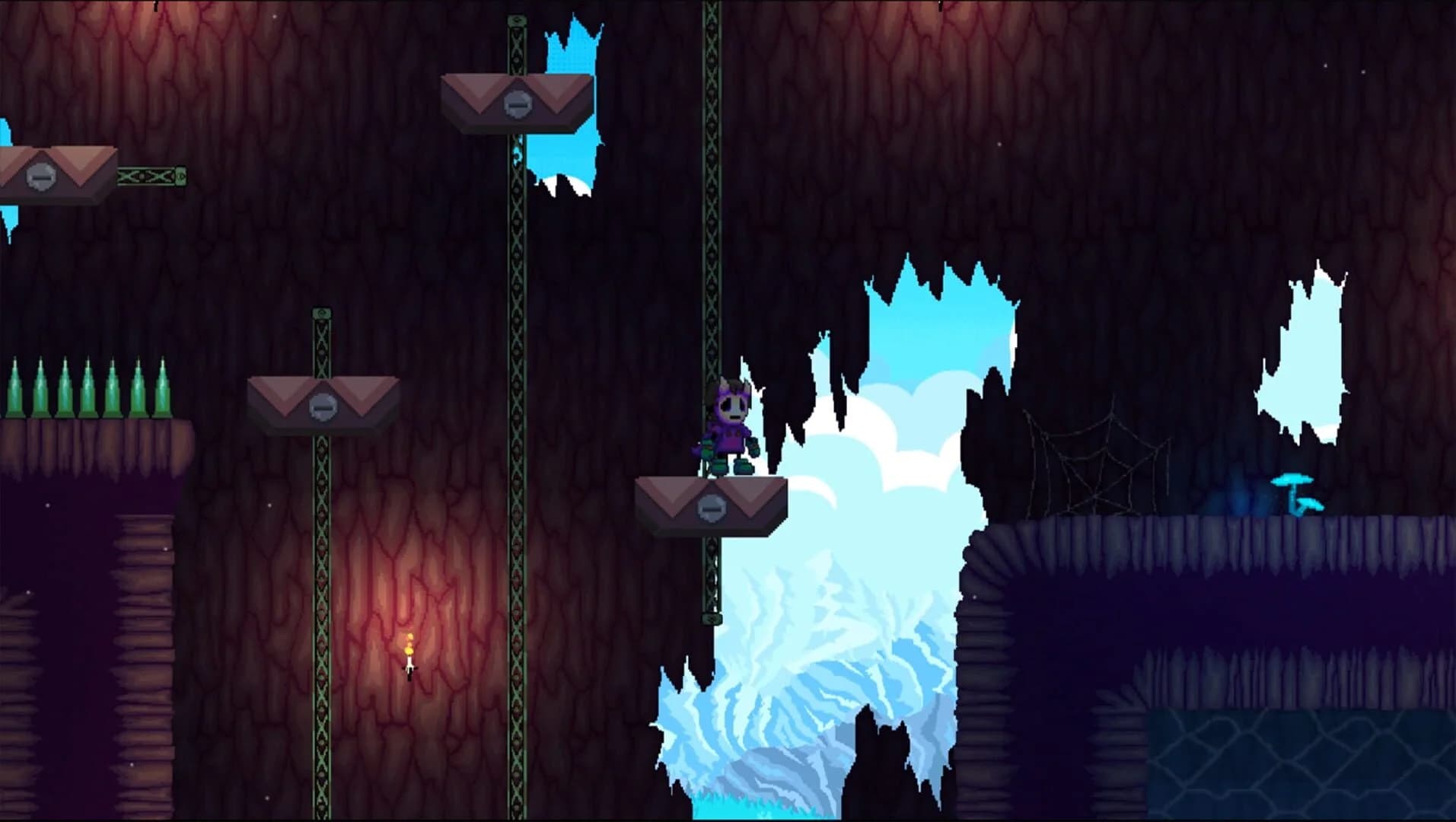 Underhero screenshot 2
