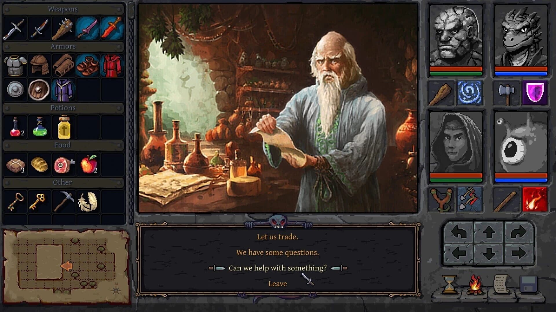 Underkeep screenshot 4