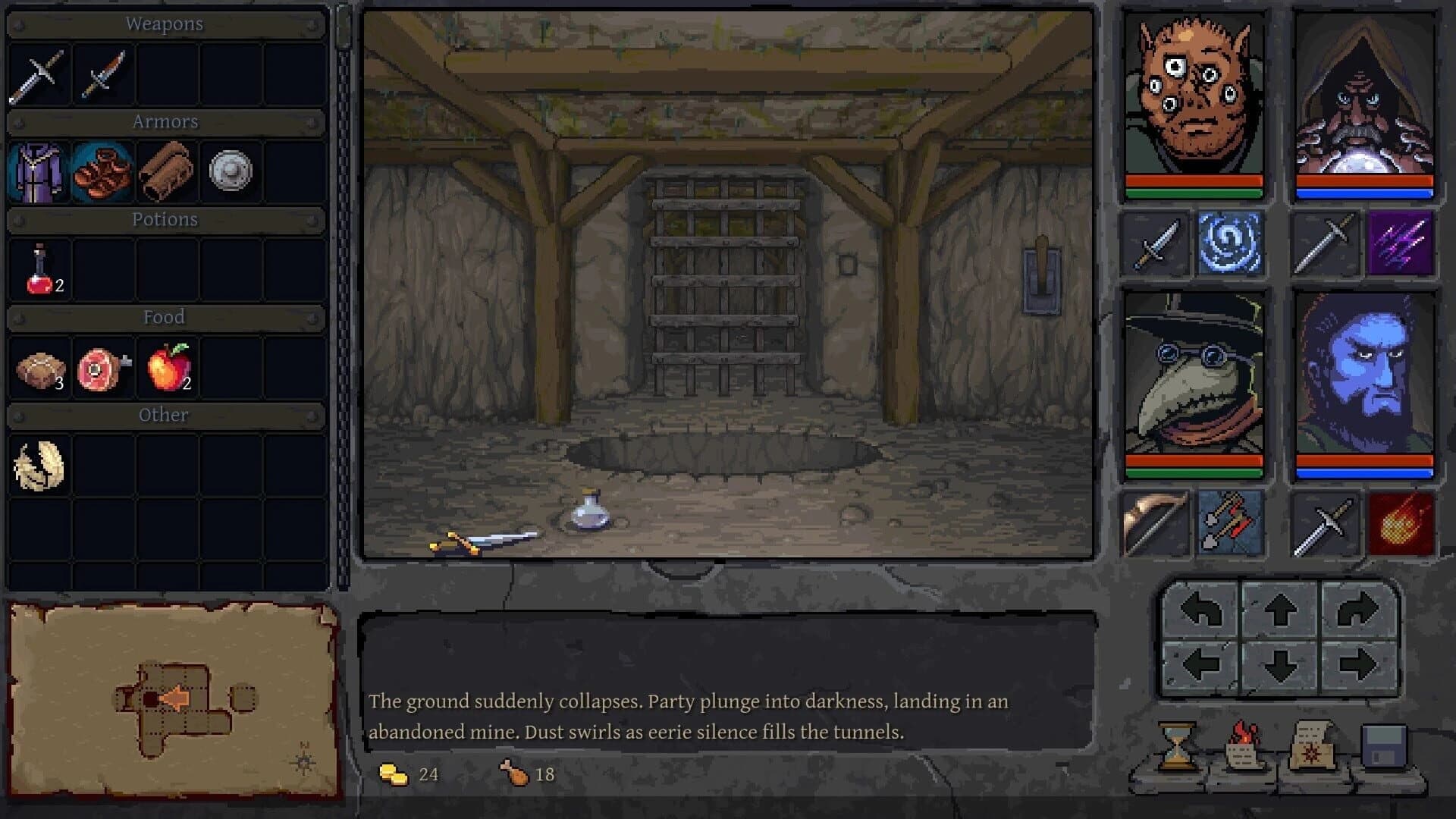 Underkeep screenshot 3