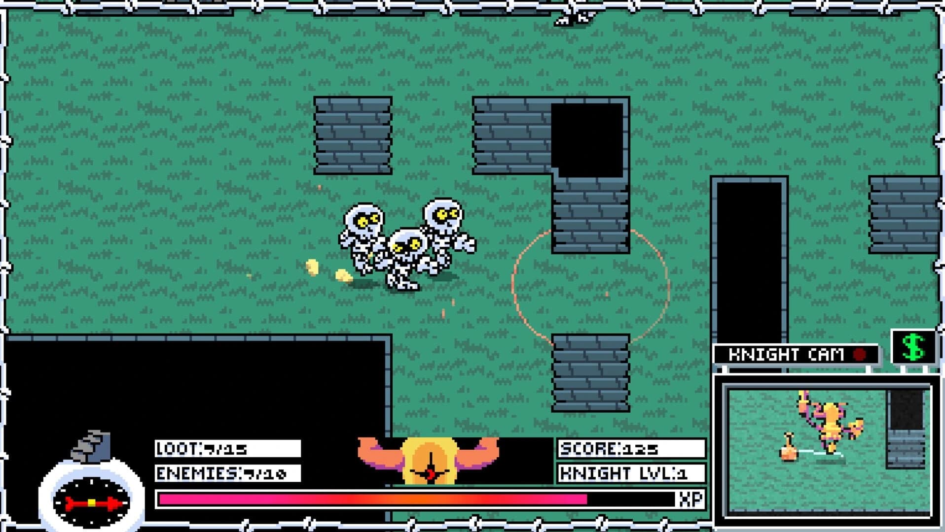 Underlevel screenshot 4