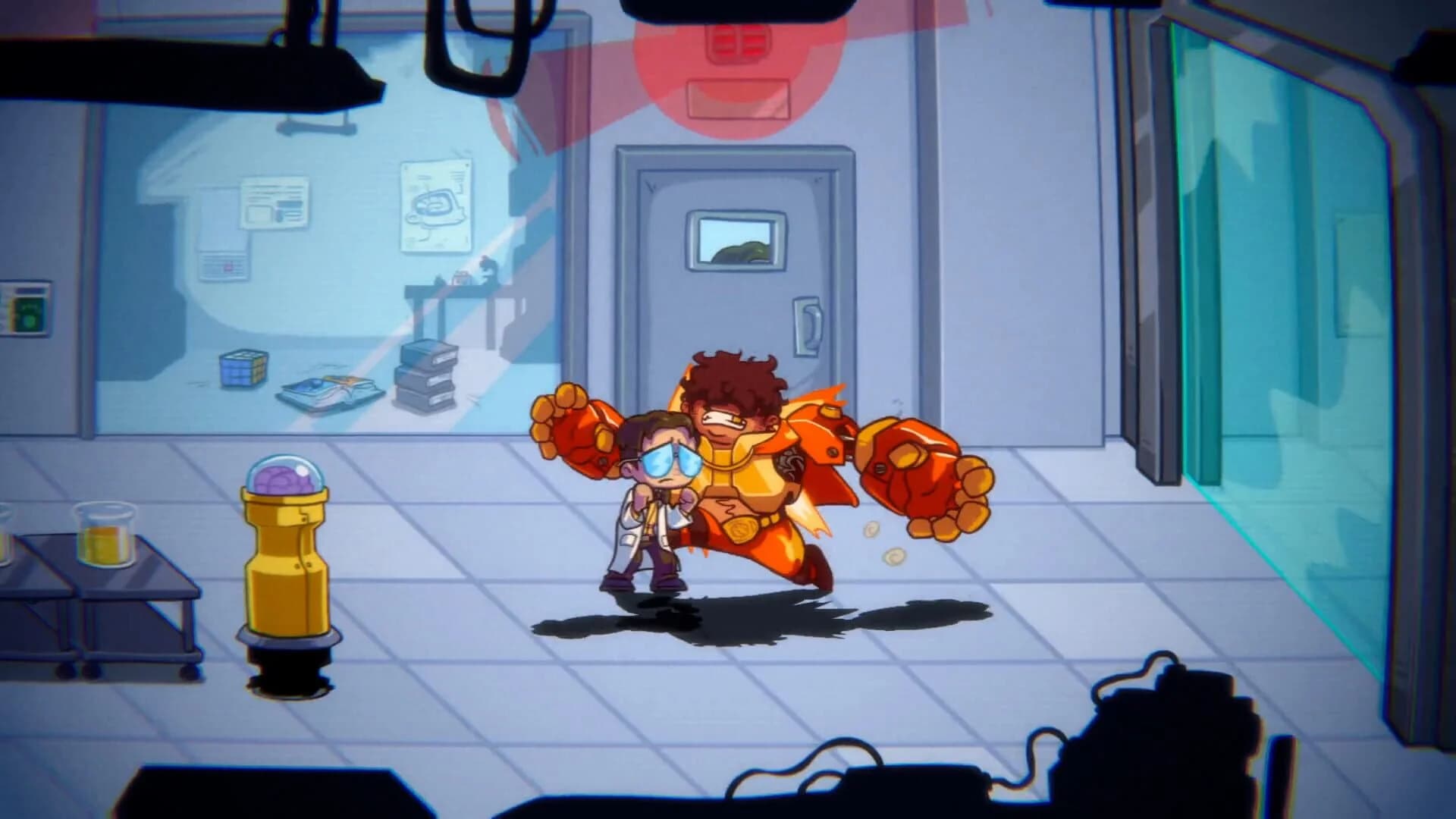 Underling Uprising screenshot 2