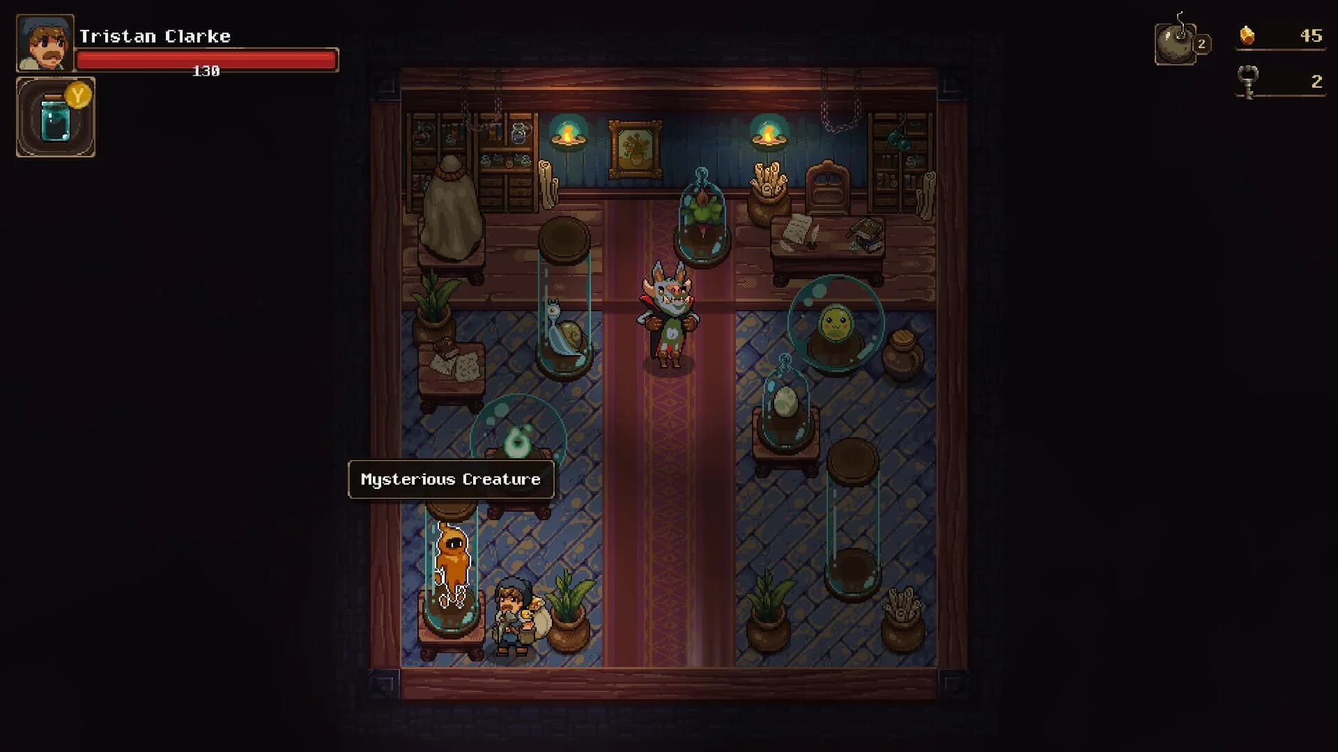 UnderMine screenshot 2