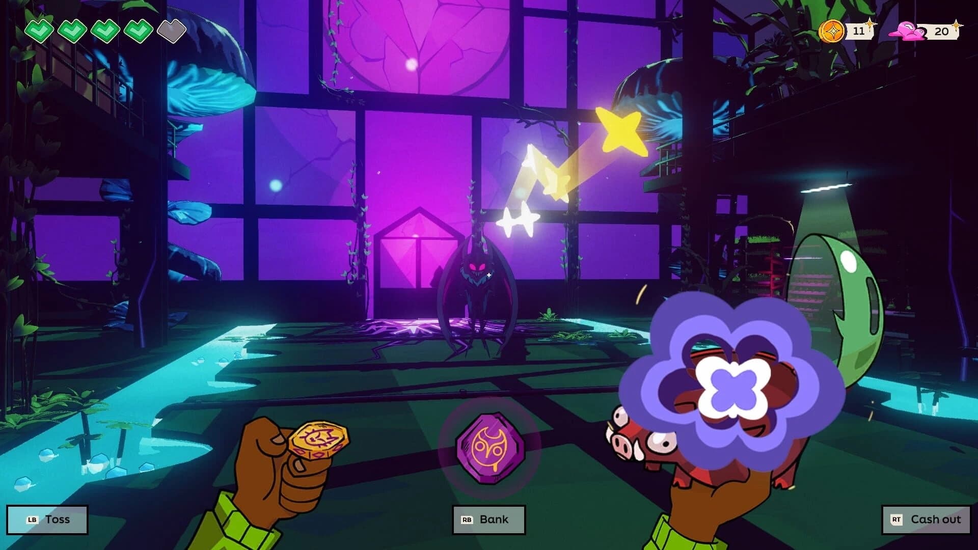 UnderMire screenshot 5