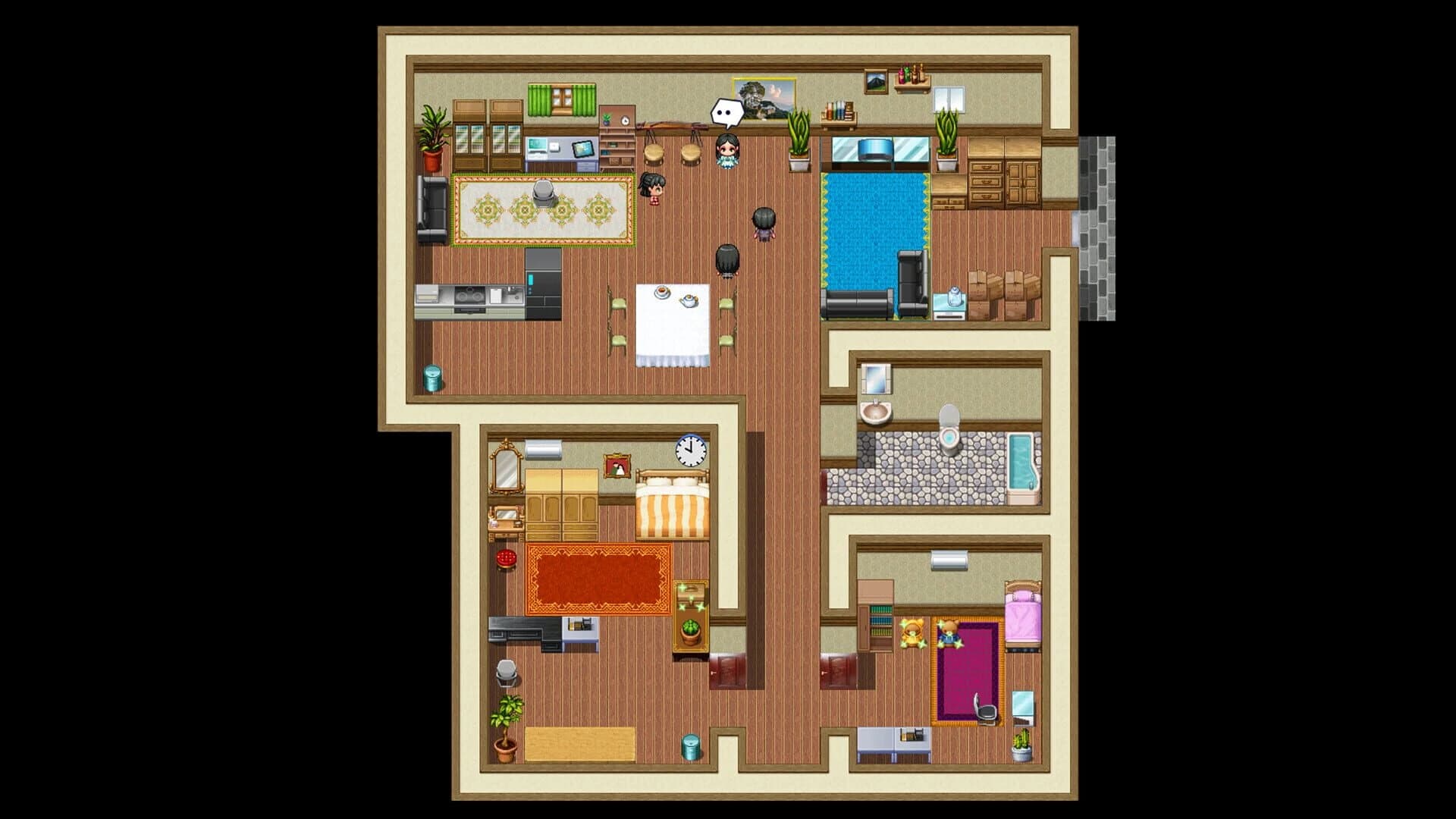 UnderOneRoof screenshot 4
