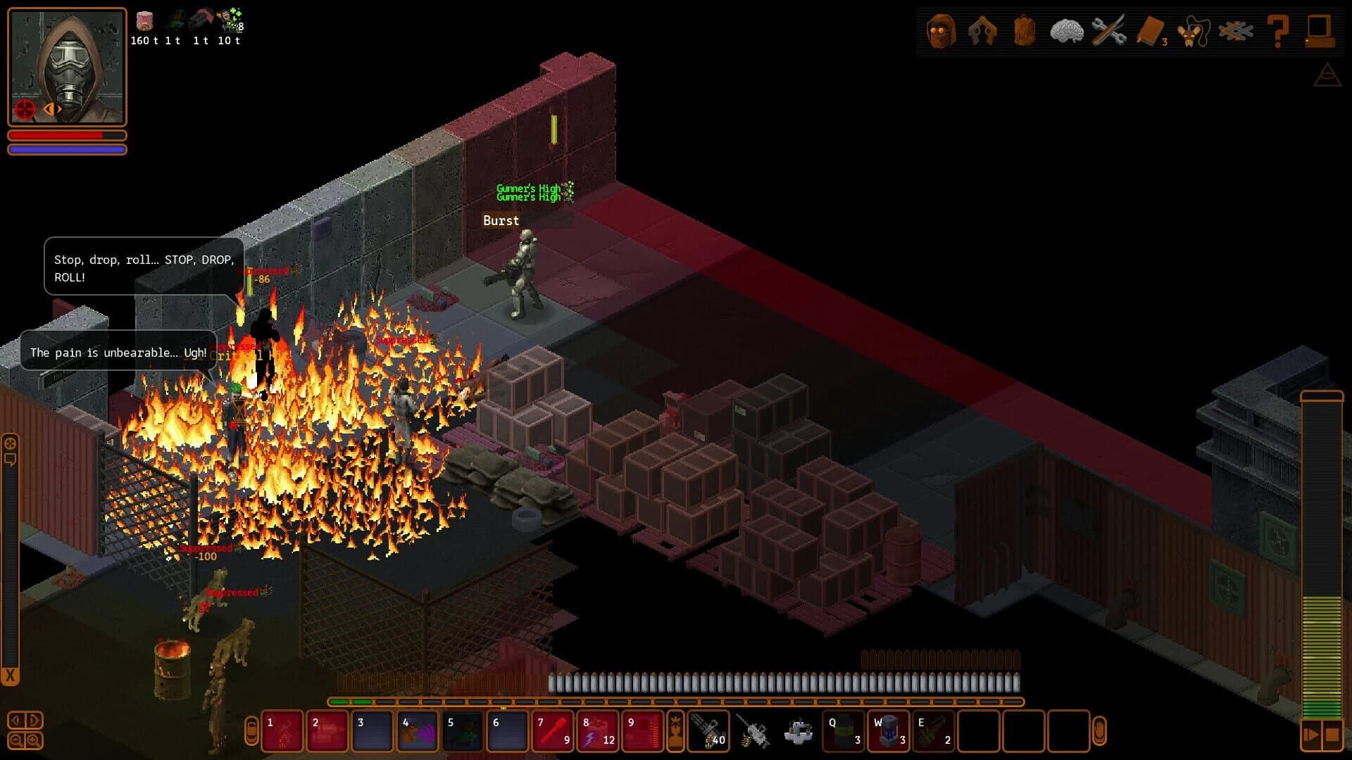Underrail: Heavy Duty screenshot 5