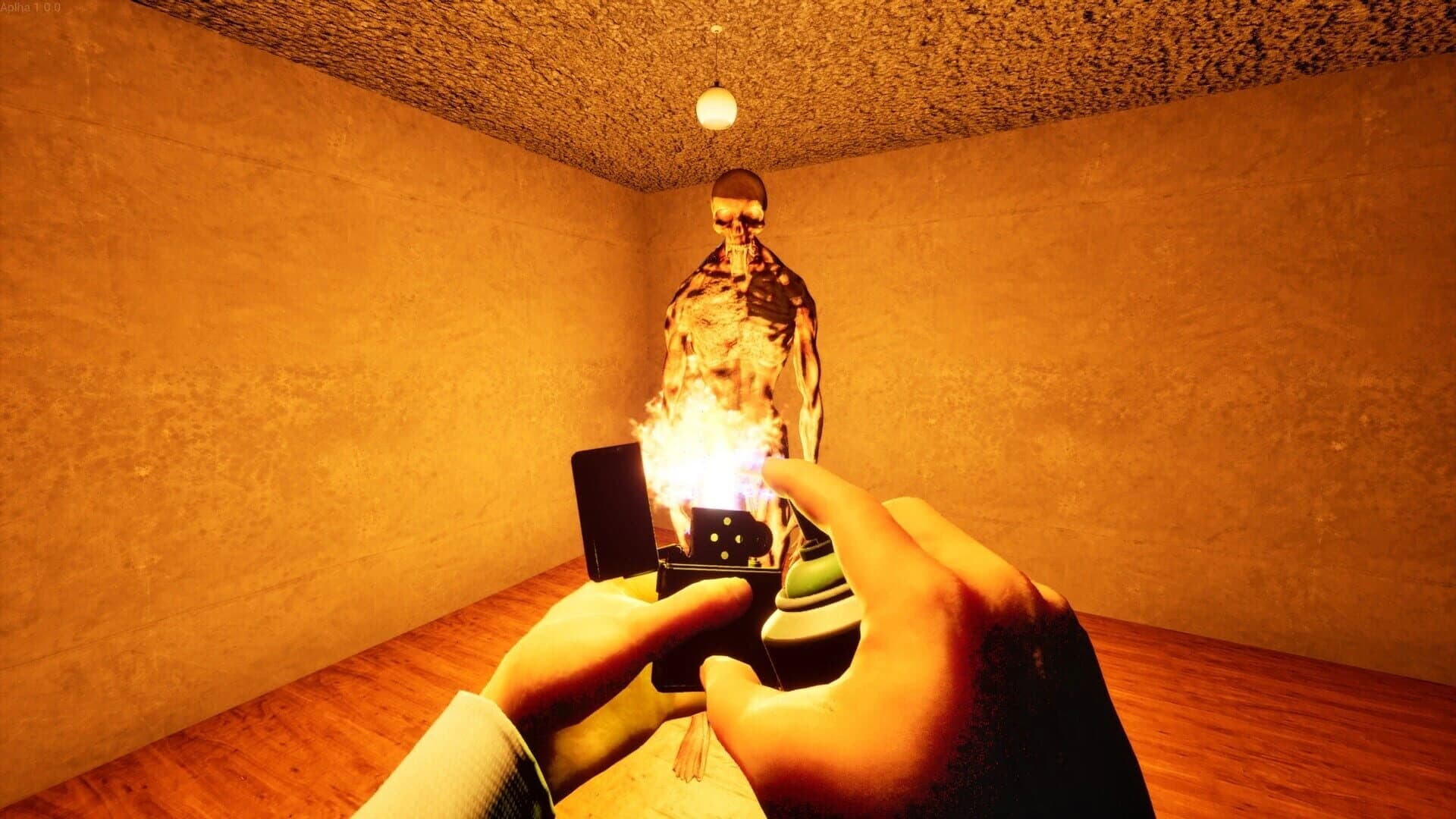 Underside: The Lift screenshot 3