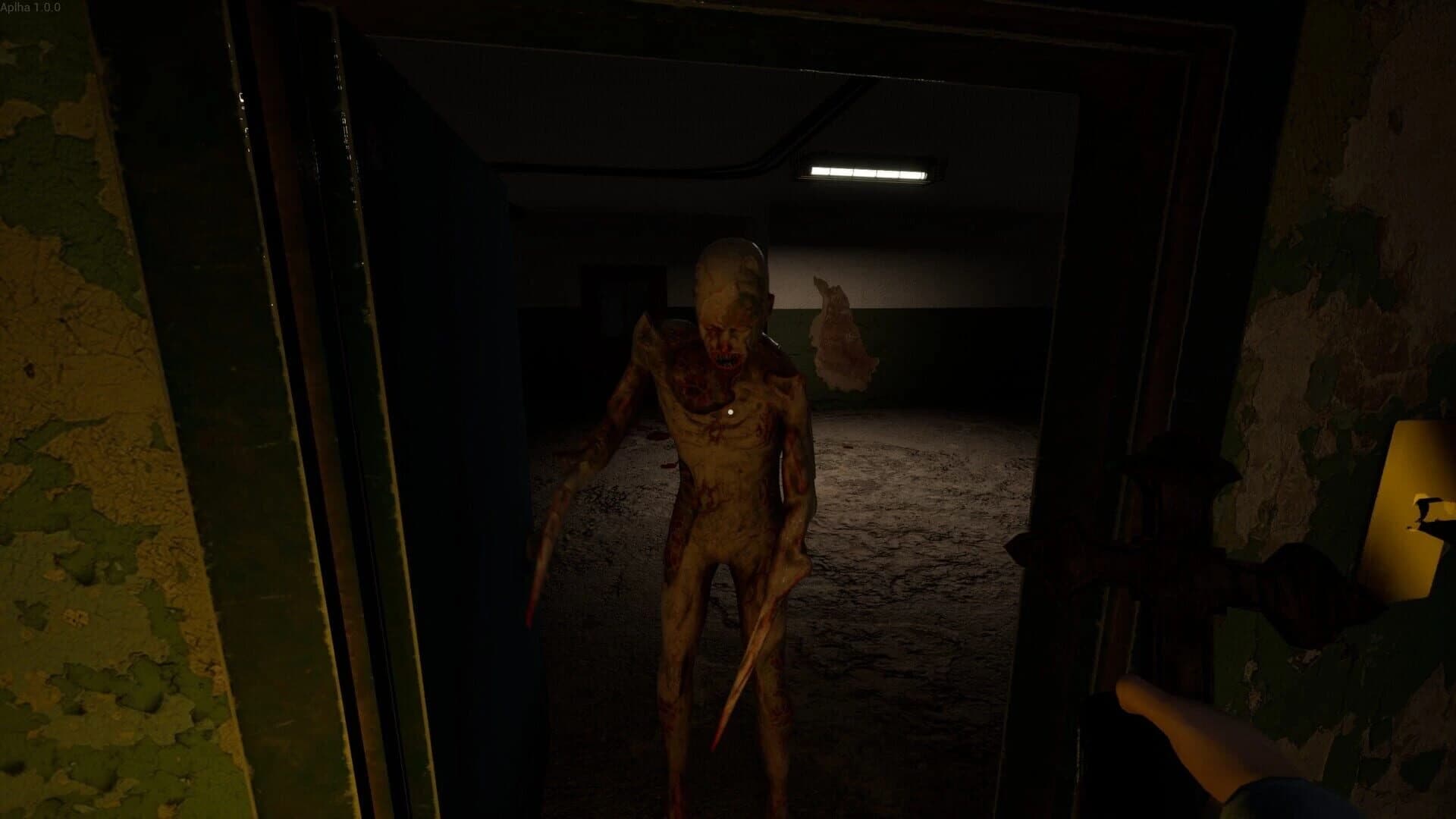 Underside: The Lift screenshot 5