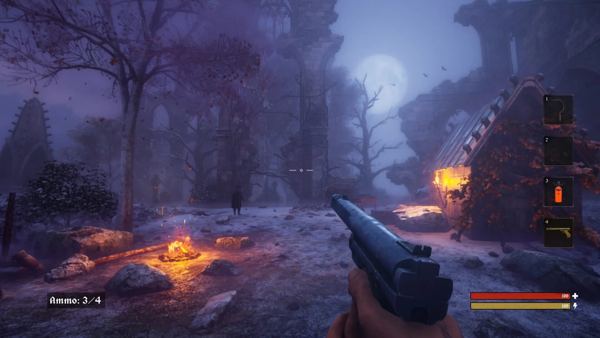 Undertaker screenshot 4