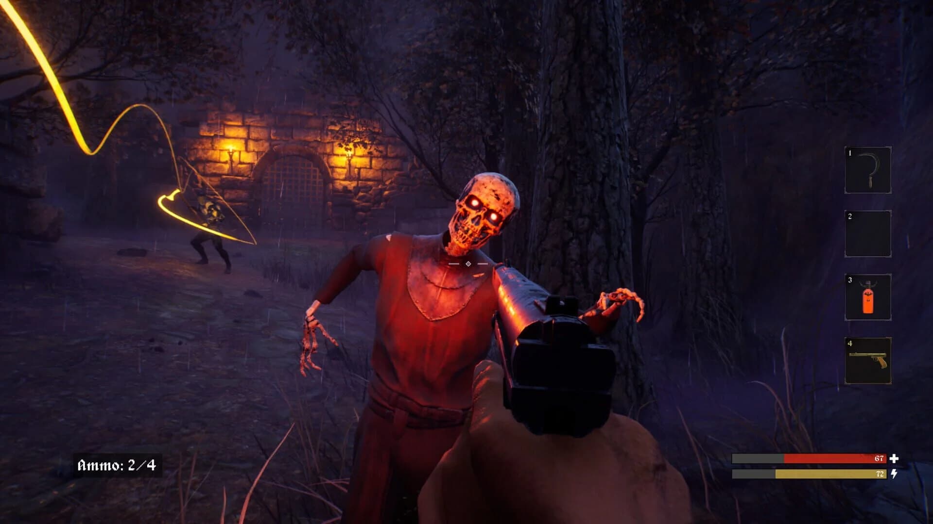 Undertaker screenshot 2